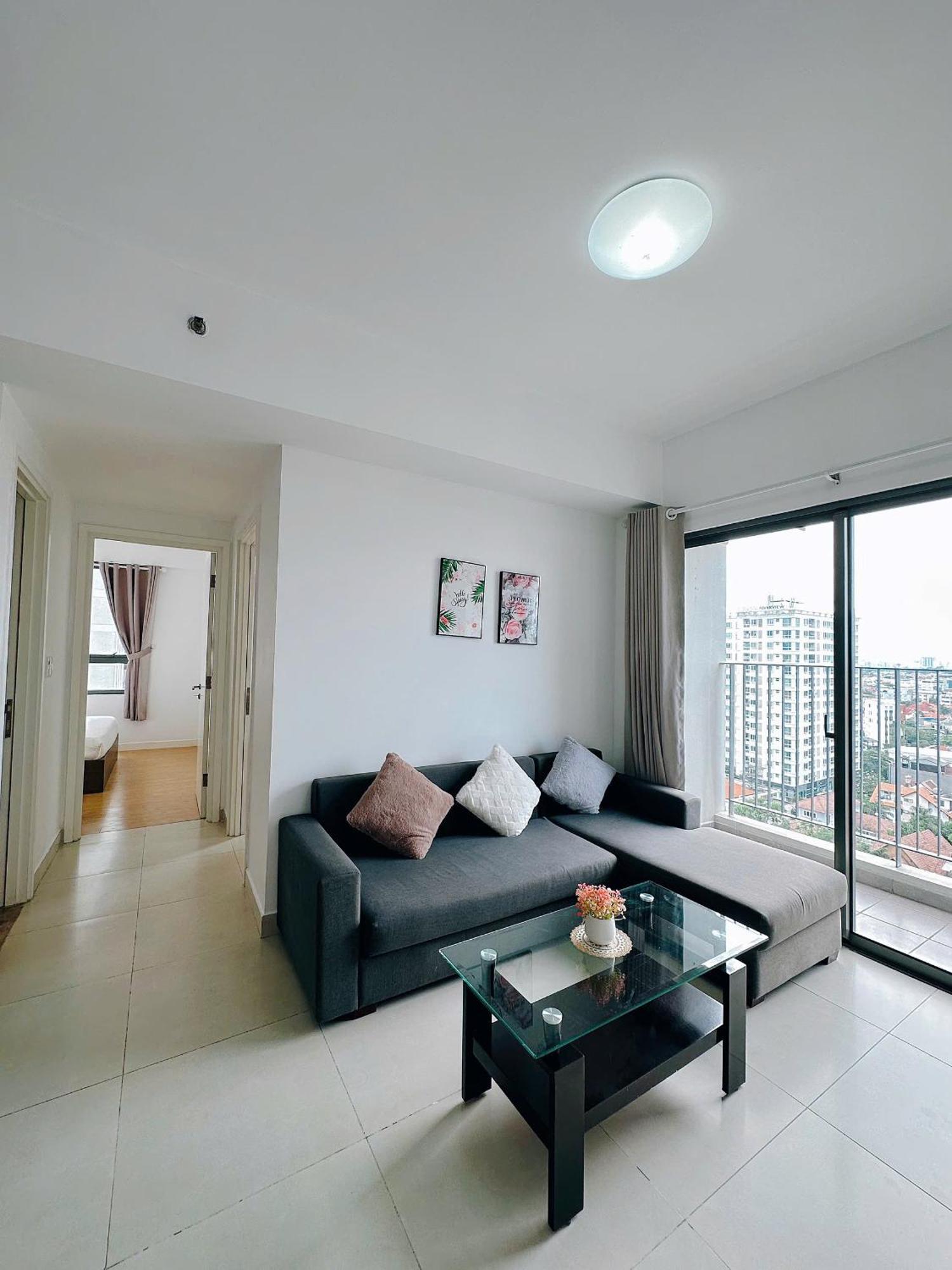 Pangsapuri Shomes - Luxury In Masteri Thao Dien Free Gym, Pool Bandar Ho Chi Minh