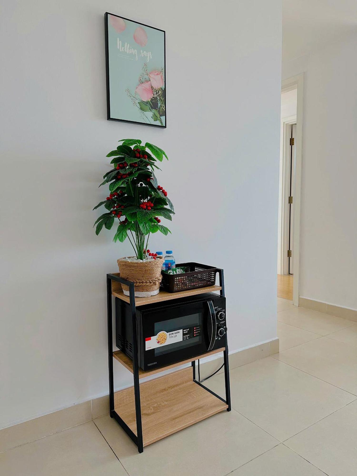 Shomes - Luxury In Masteri Thao Dien Free Gym, Pool Pangsapuri Bandar Ho Chi Minh