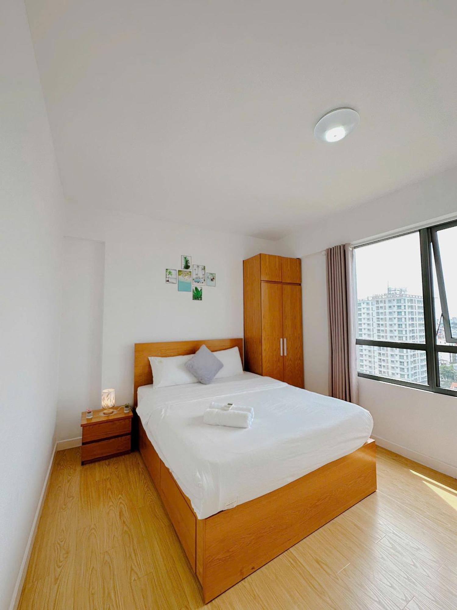 Pangsapuri Shomes - Luxury In Masteri Thao Dien Free Gym, Pool Bandar Ho Chi Minh