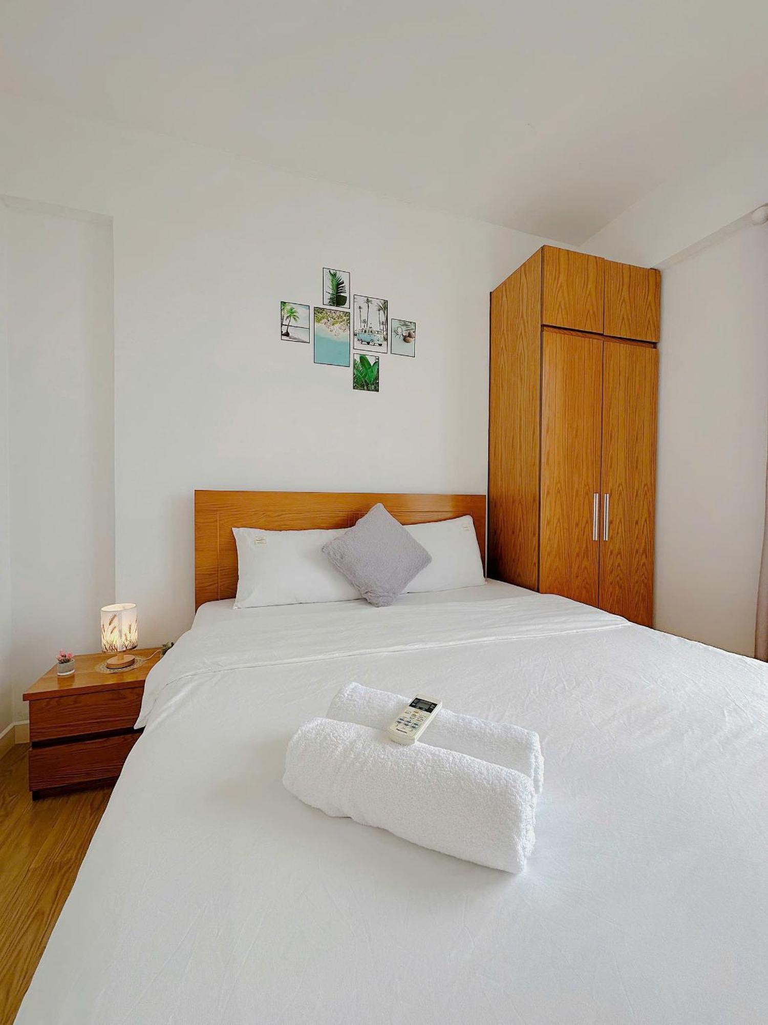 Shomes - Luxury In Masteri Thao Dien Free Gym, Pool * Bandar Ho Chi Minh
