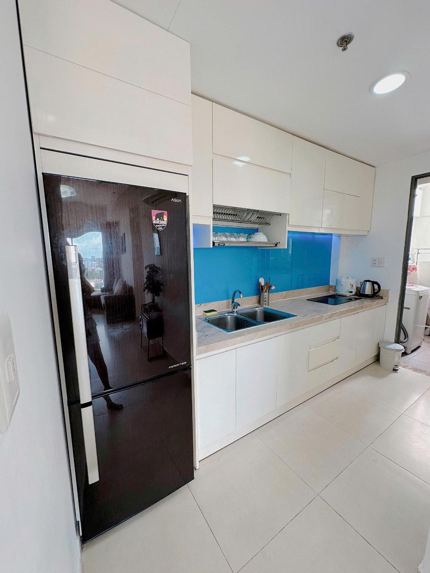 Shomes - Luxury In Masteri Thao Dien Free Gym, Pool