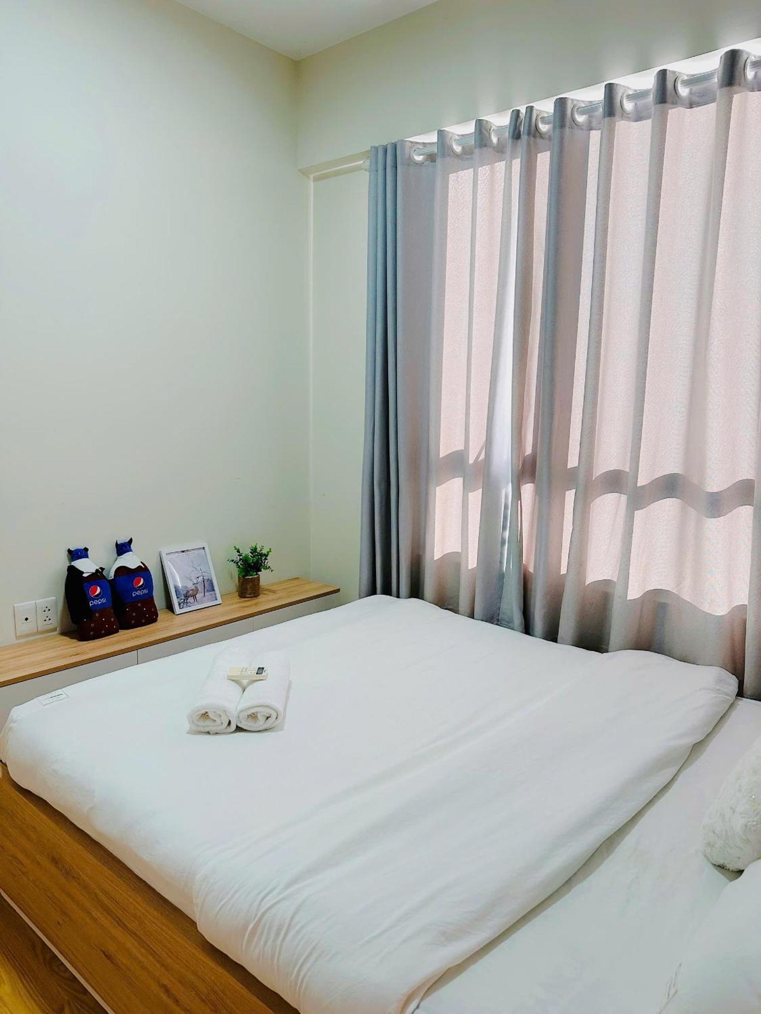 Shomes - Luxury In Masteri Thao Dien Free Gym, Pool Pangsapuri