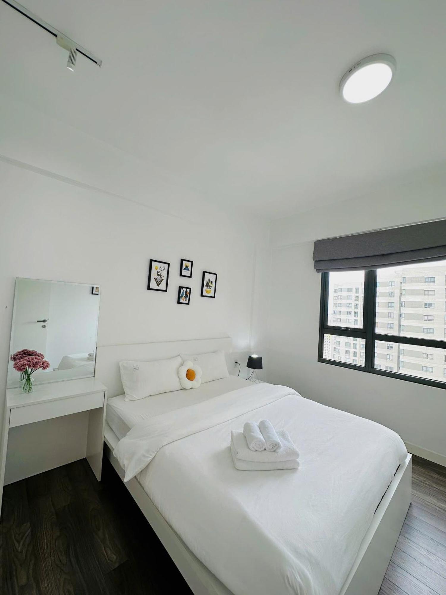 Shomes - Luxury In Masteri Thao Dien Free Gym, Pool Pangsapuri *