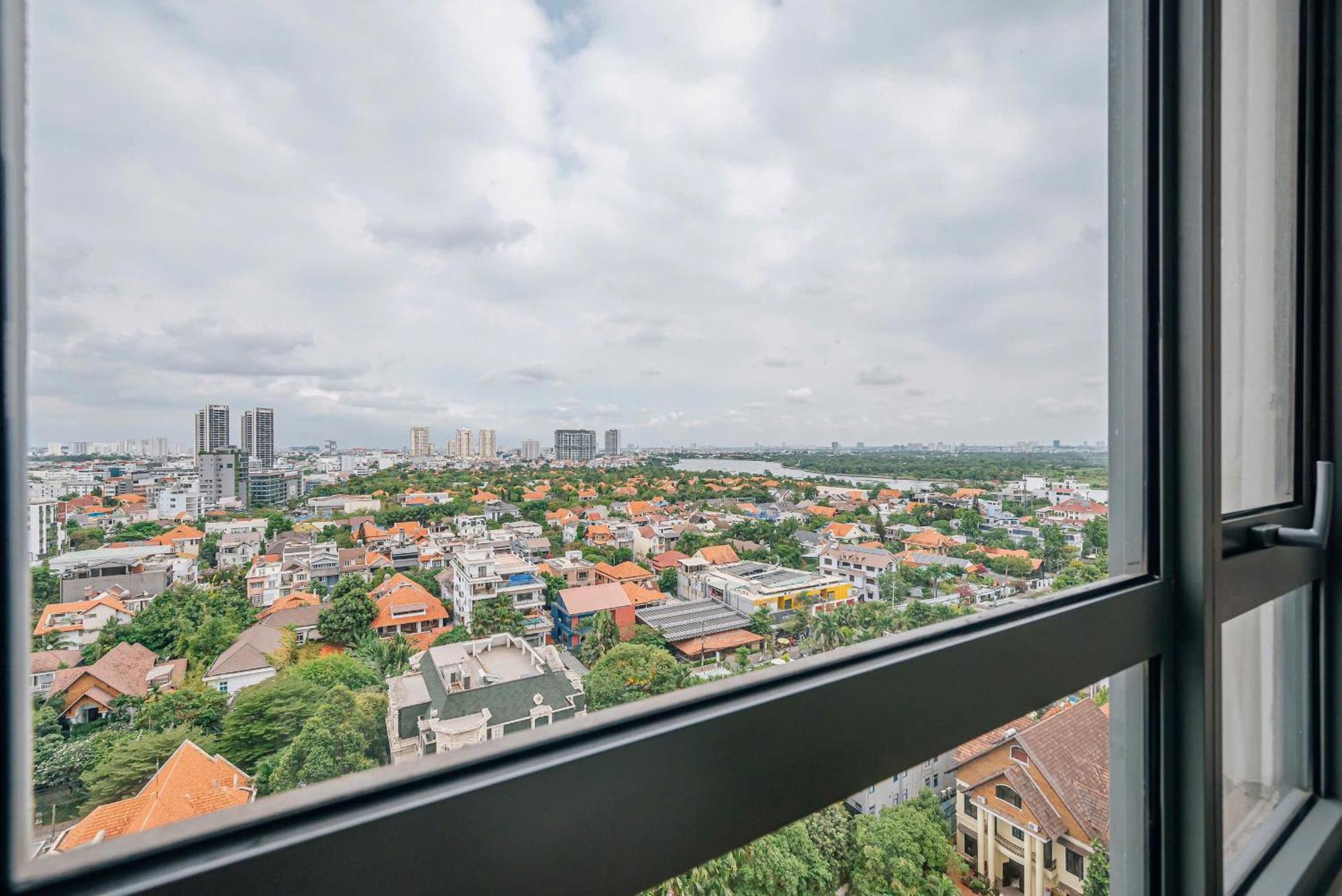 Pangsapuri Shomes - Luxury In Masteri Thao Dien Free Gym, Pool *