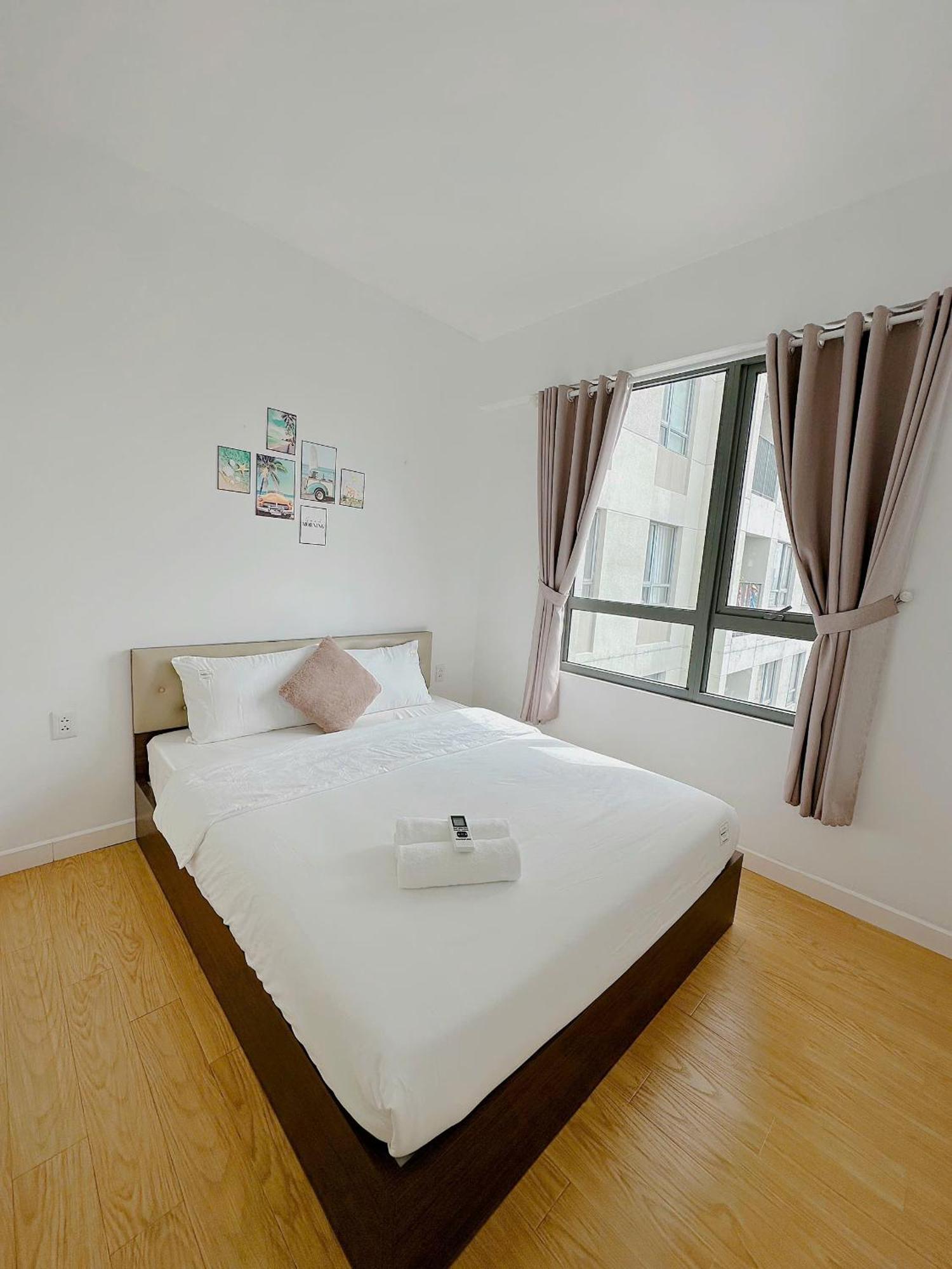 Shomes - Luxury In Masteri Thao Dien Free Gym, Pool Bandar Ho Chi Minh