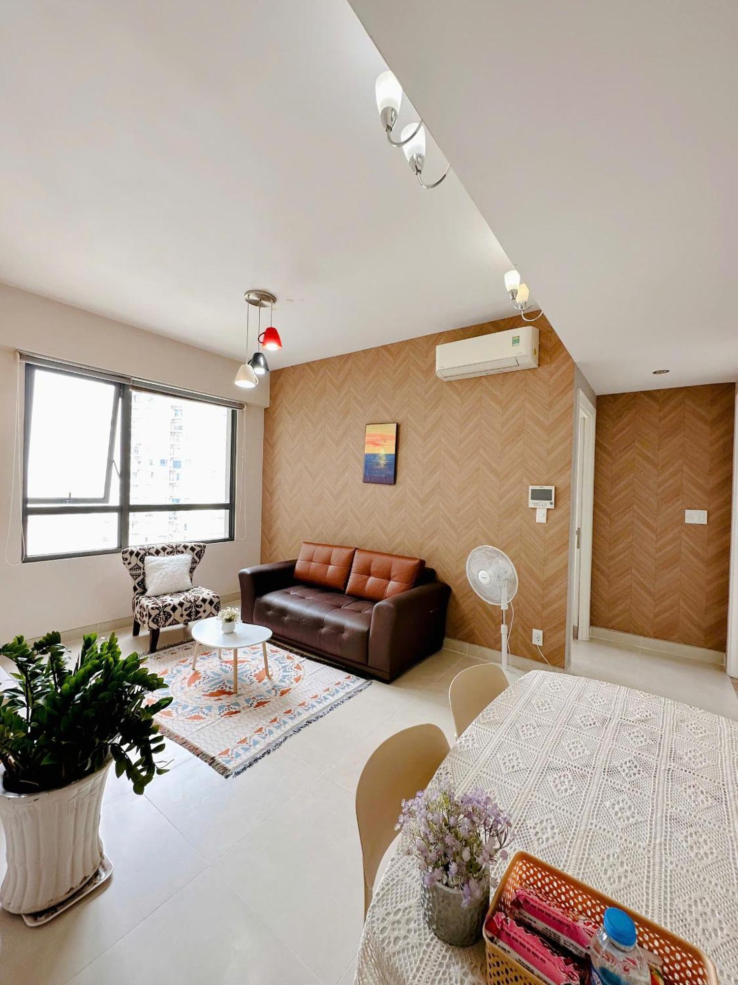 Shomes - Luxury In Masteri Thao Dien Free Gym, Pool Pangsapuri