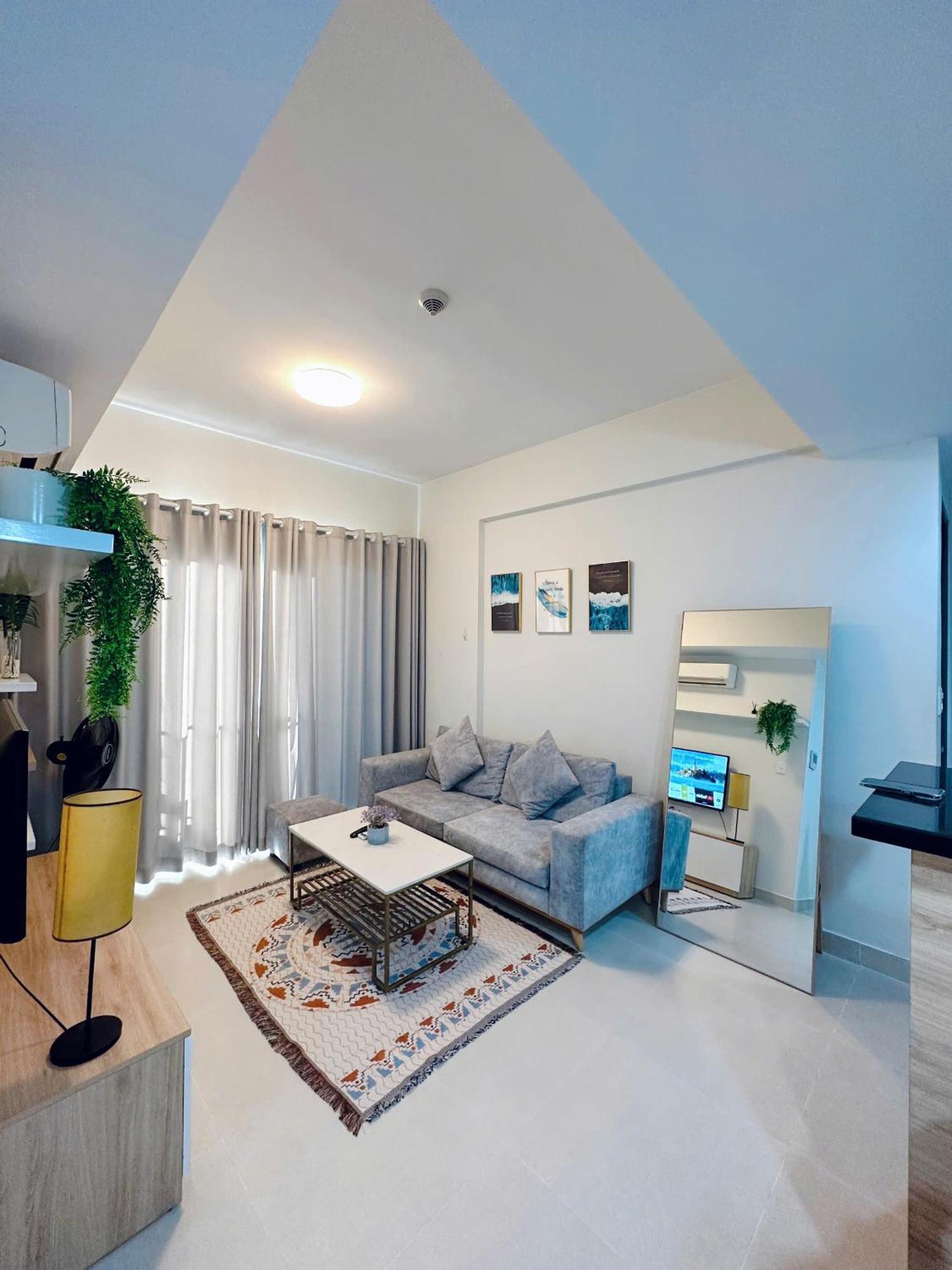 Pangsapuri Shomes - Luxury In Masteri Thao Dien Free Gym, Pool