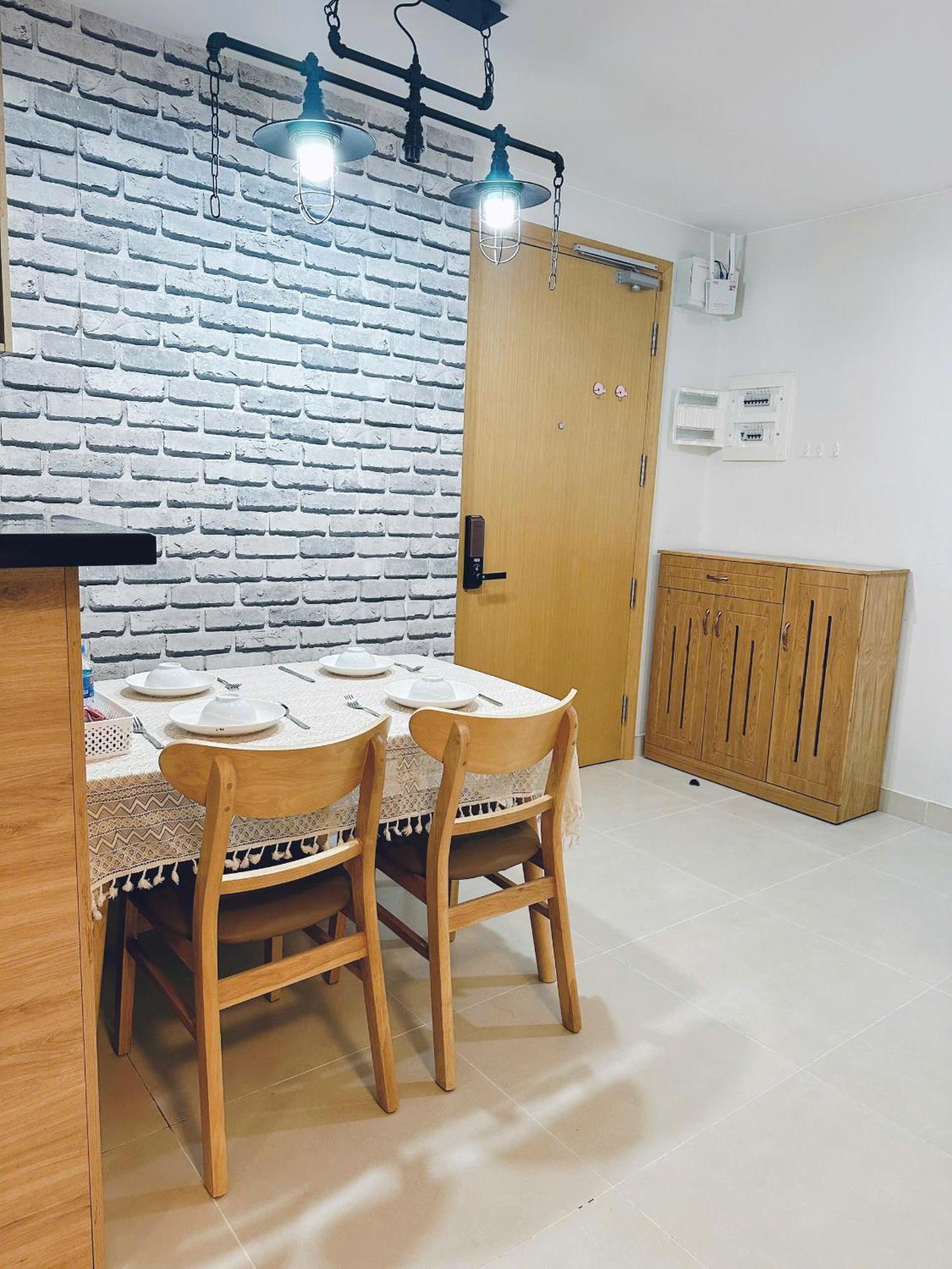 Shomes - Luxury In Masteri Thao Dien Free Gym, Pool Pangsapuri *