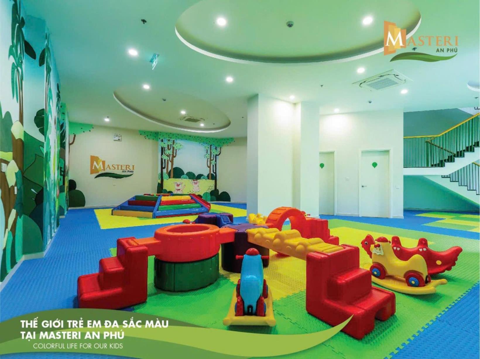 Pangsapuri Shomes - Luxury In Masteri Thao Dien Free Gym, Pool *
