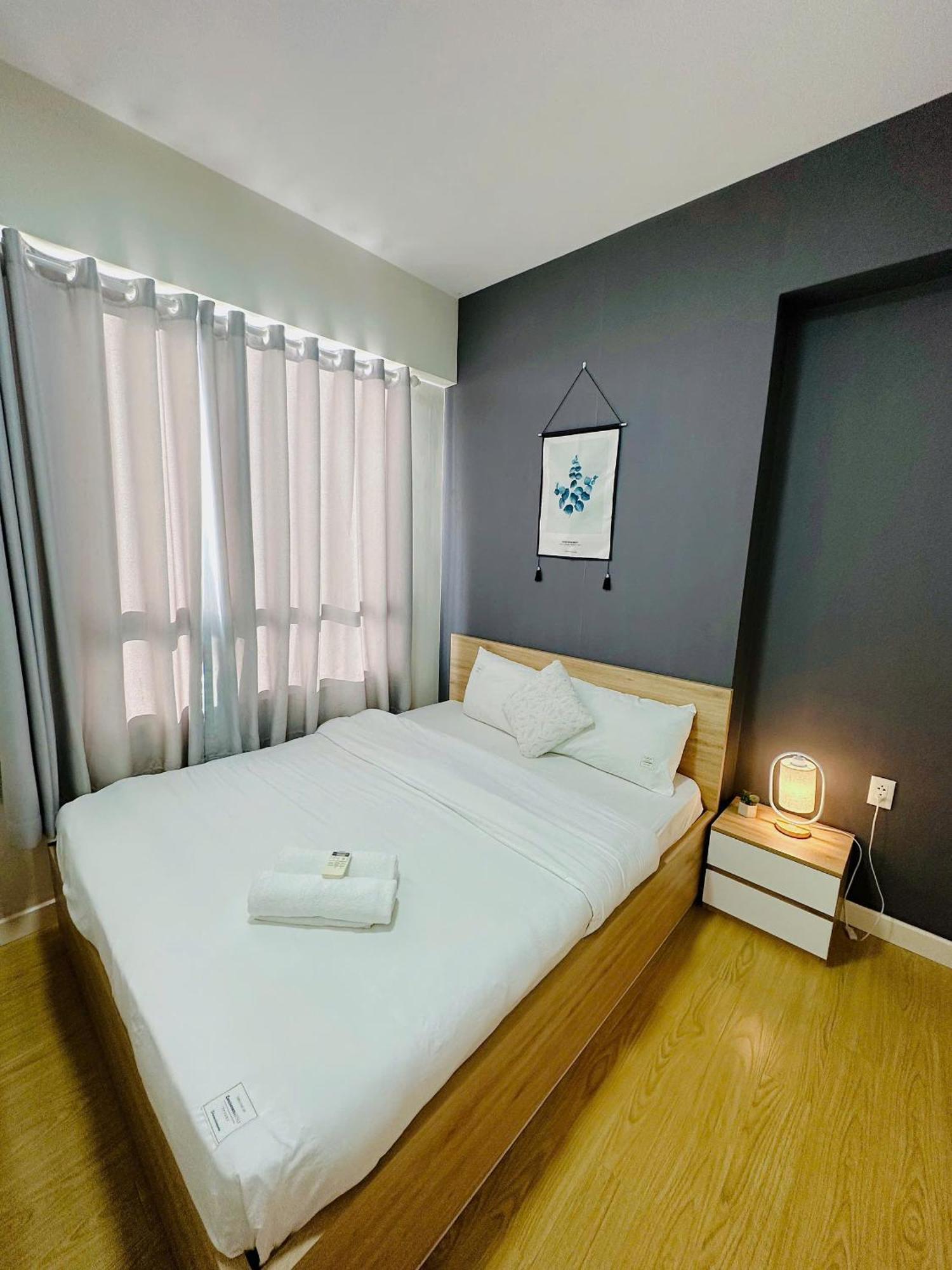 Shomes - Luxury In Masteri Thao Dien Free Gym, Pool *