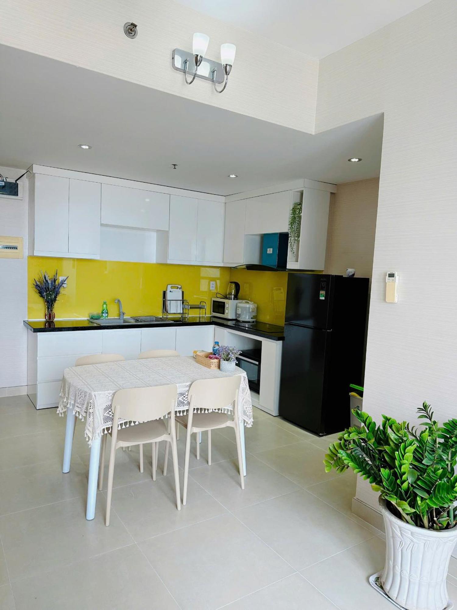 Shomes - Luxury In Masteri Thao Dien Free Gym, Pool * Bandar Ho Chi Minh