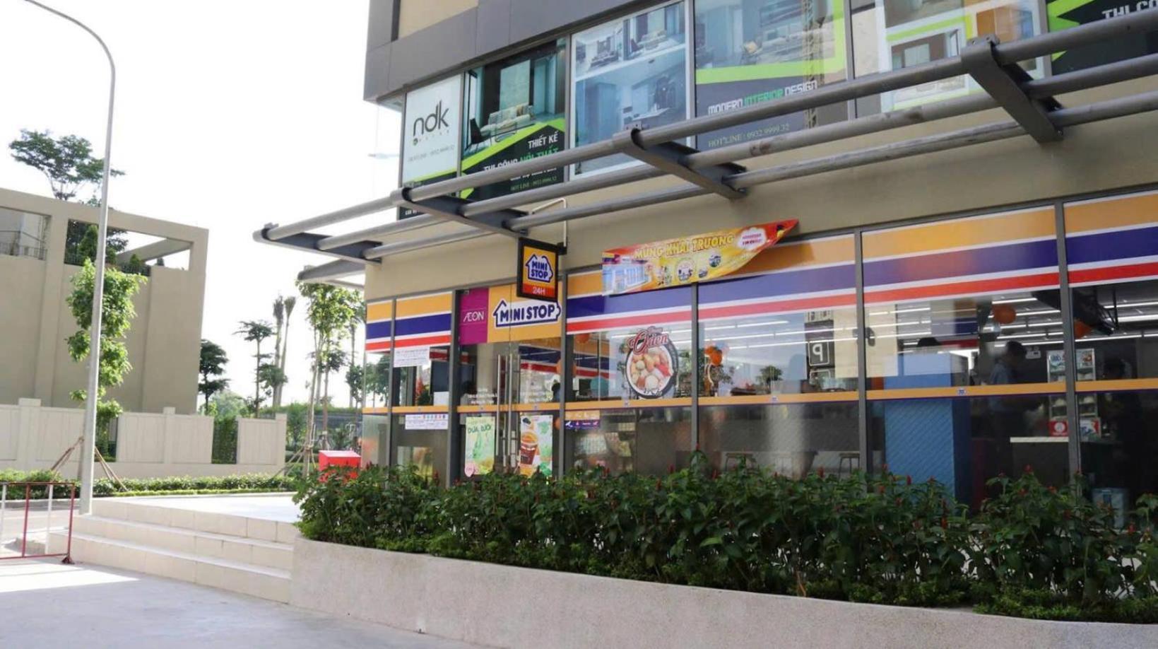 Pangsapuri Shomes - Luxury In Masteri Thao Dien Free Gym, Pool