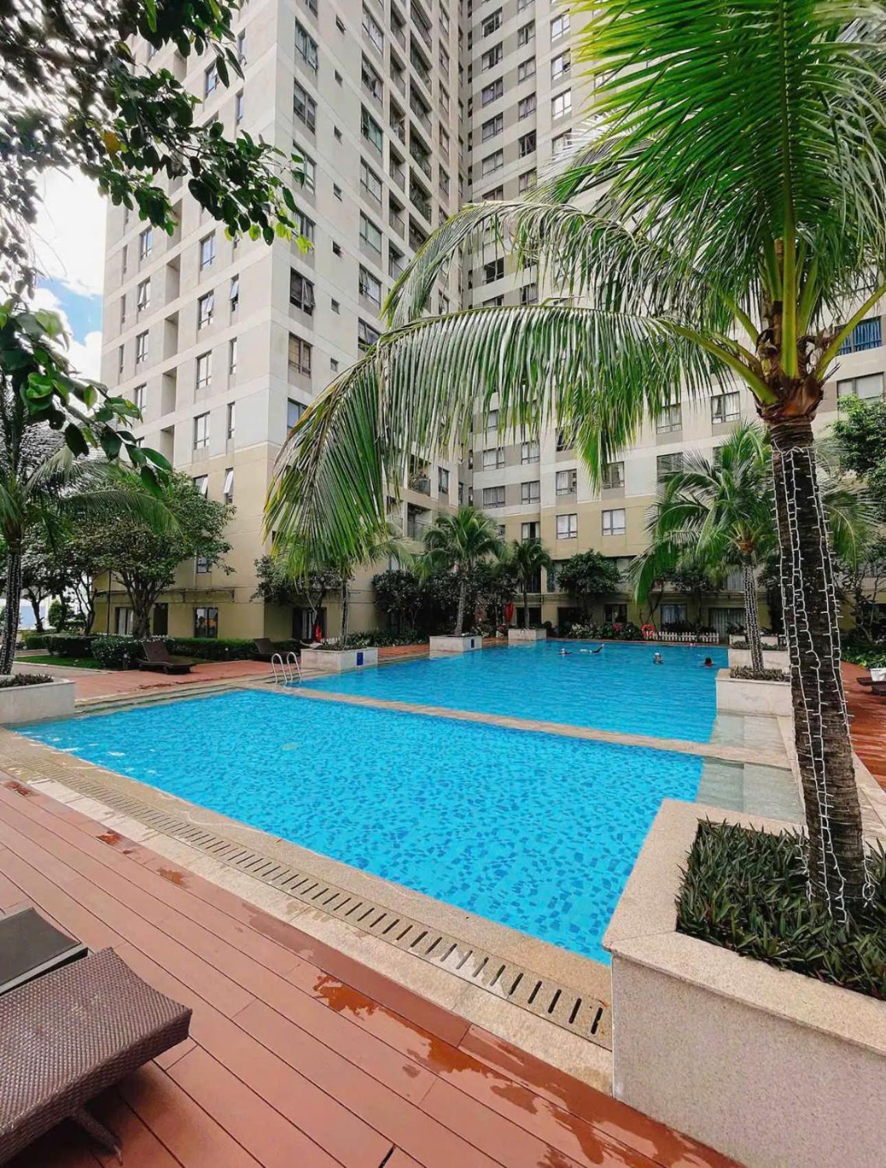 Shomes - Luxury In Masteri Thao Dien Free Gym, Pool Pangsapuri