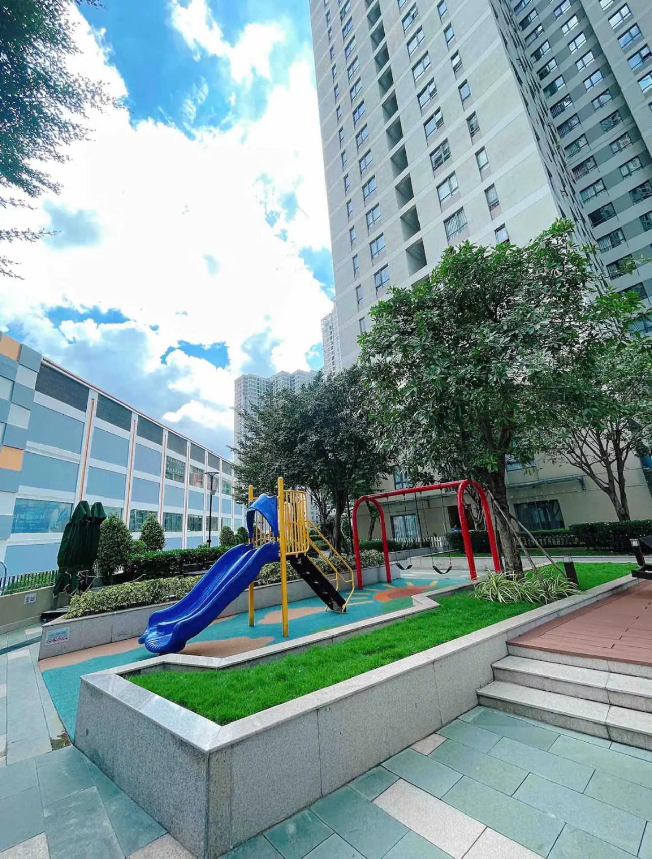 Shomes - Luxury In Masteri Thao Dien Free Gym, Pool Pangsapuri Bandar Ho Chi Minh
