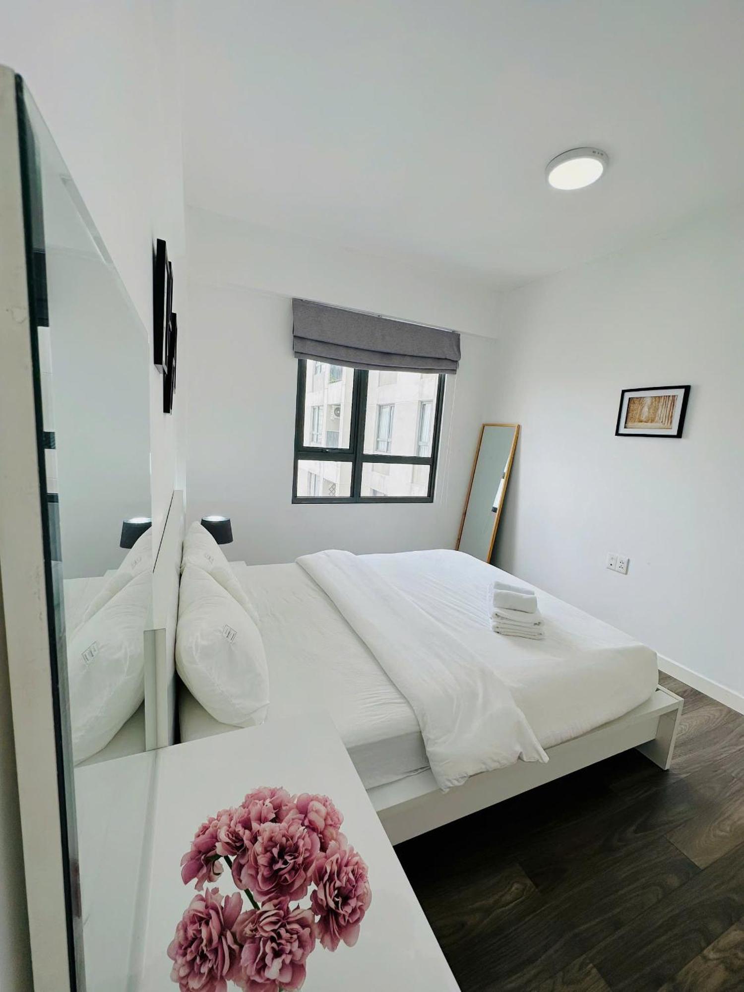 Pangsapuri Shomes - Luxury In Masteri Thao Dien Free Gym, Pool Bandar Ho Chi Minh