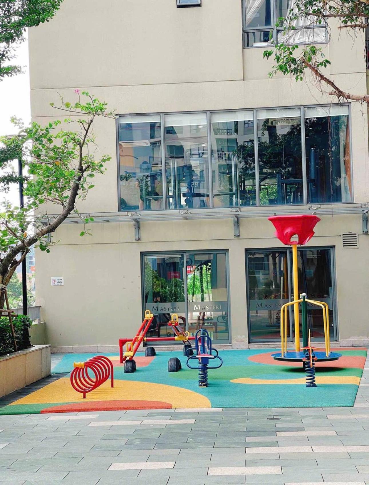 Shomes - Luxury In Masteri Thao Dien Free Gym, Pool