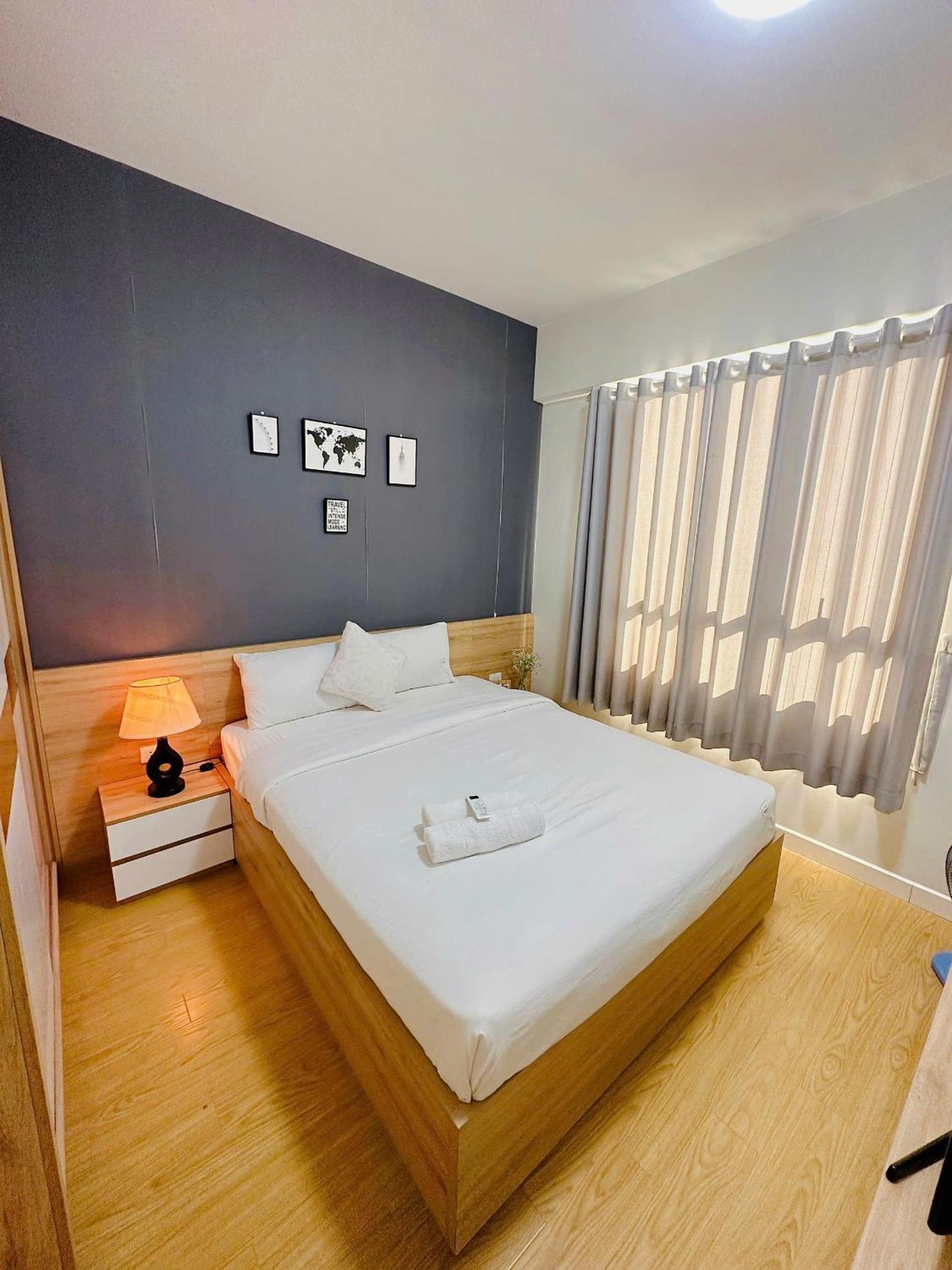 Shomes - Luxury In Masteri Thao Dien Free Gym, Pool * Bandar Ho Chi Minh
