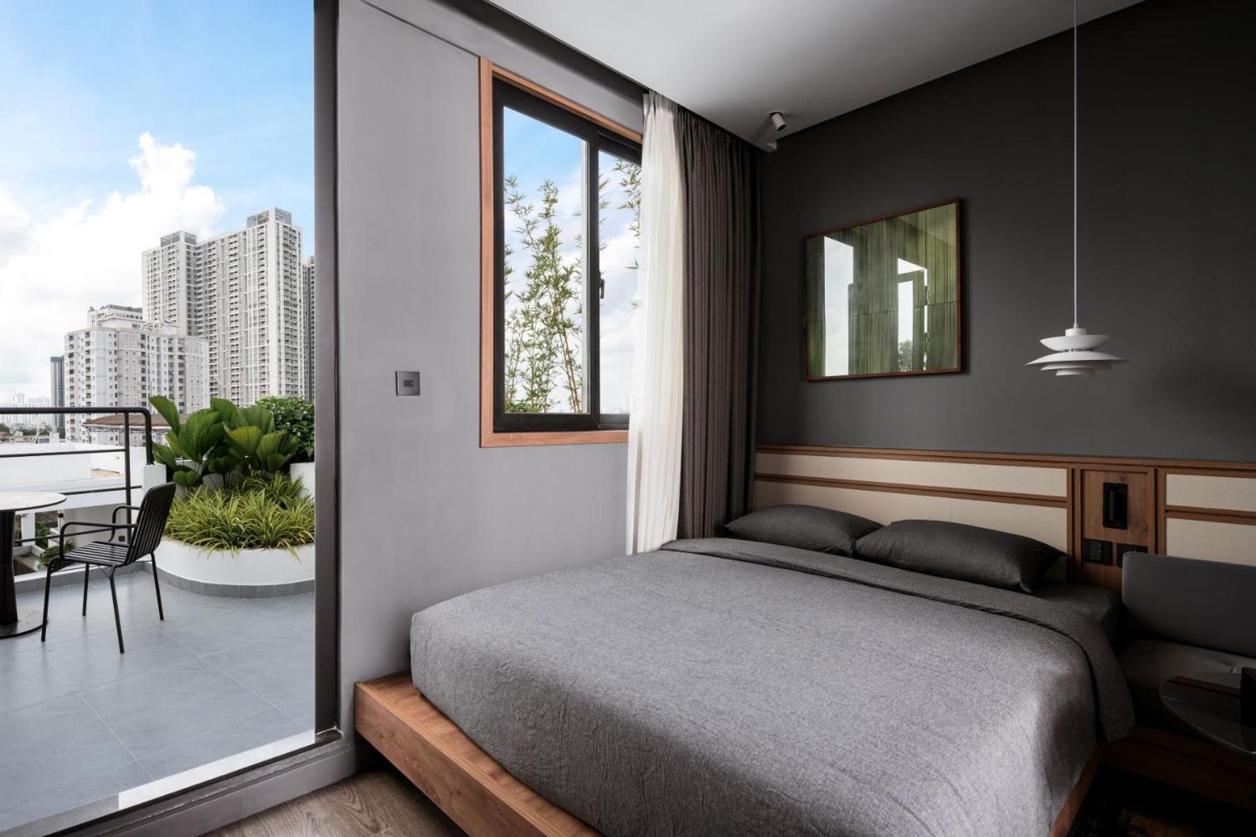 Express By M Village Vo Kiet Hotel 3*