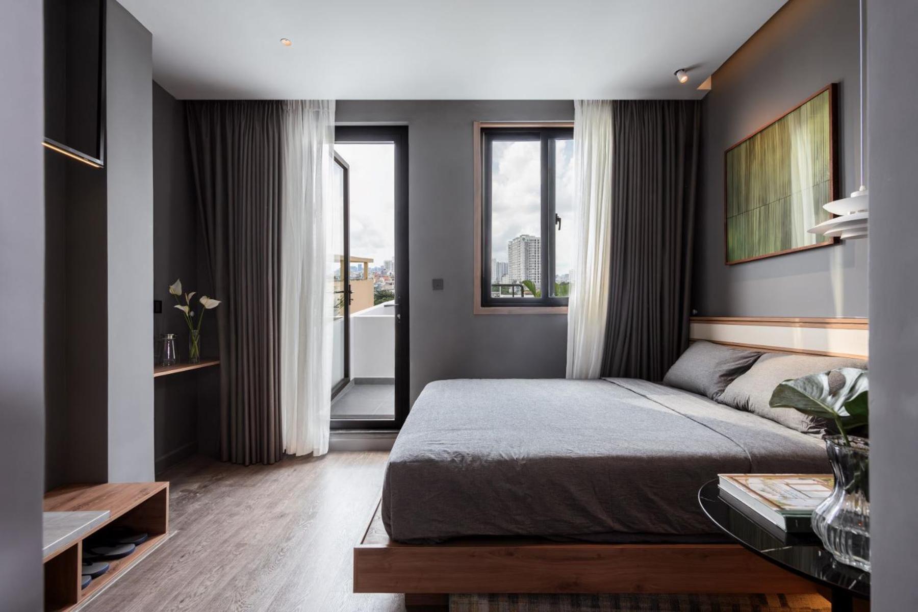 Hotel Express By M Village Vo Kiet 3*