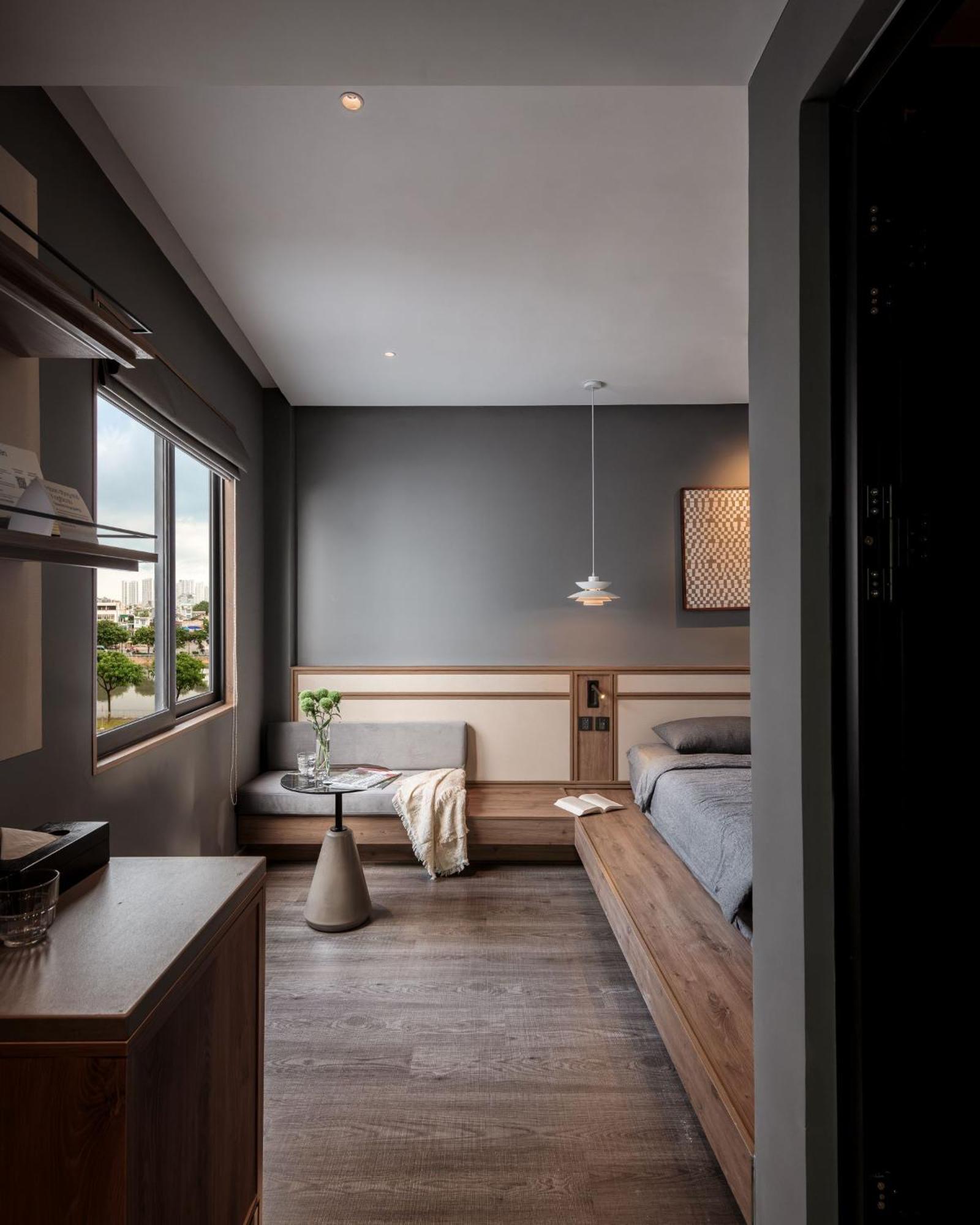 Hotel Express By M Village Vo Kiet Ho Chi Minh City