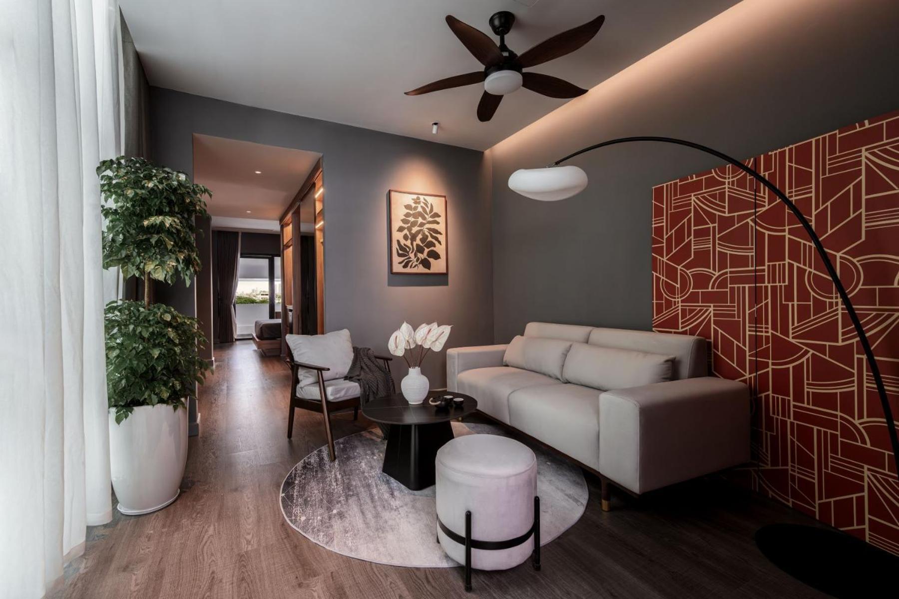 Hotel Express By M Village Vo Kiet