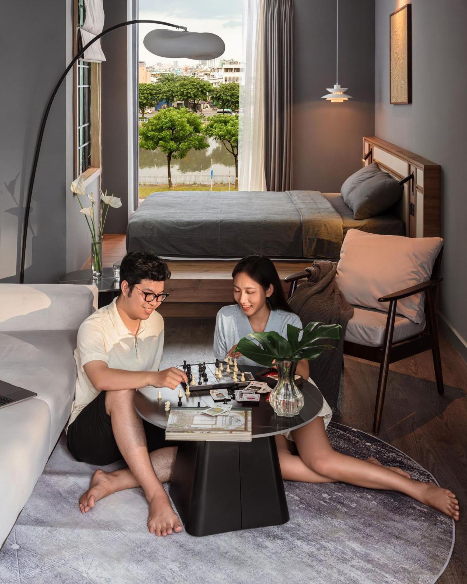 Express By M Village Vo Kiet Hotel Ho Chi Minh City