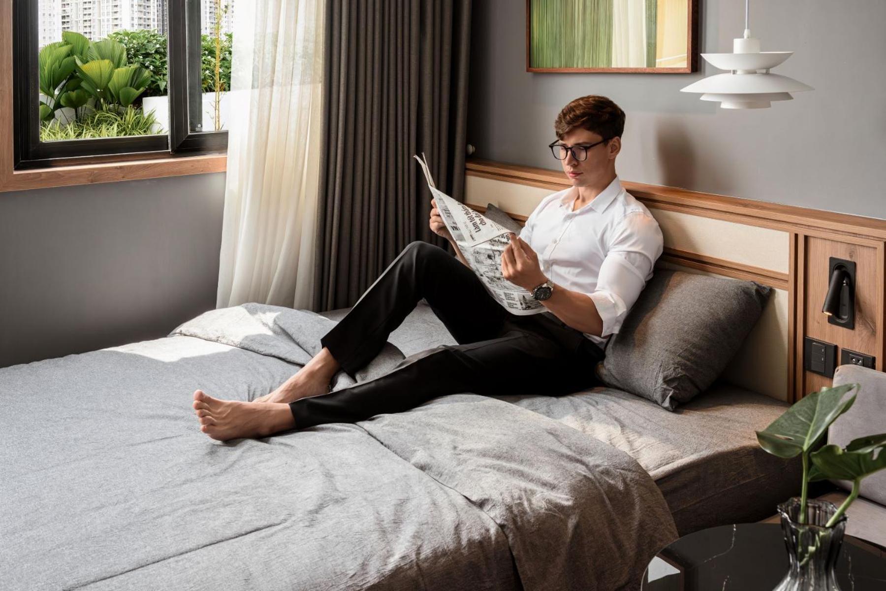 Hotel Express By M Village Vo Kiet Ho Chi Minh City