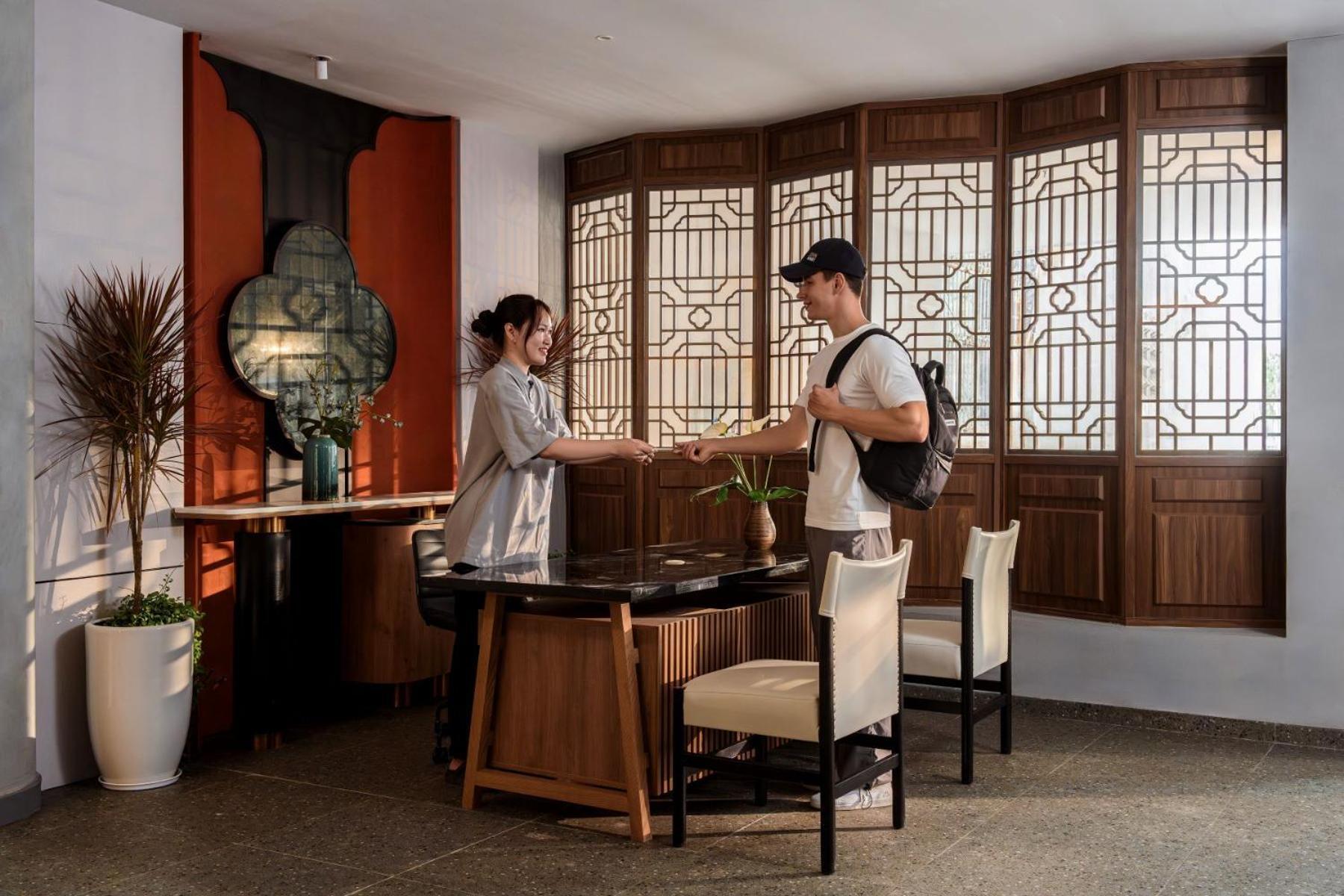 Hotel Express By M Village Vo Kiet 3*