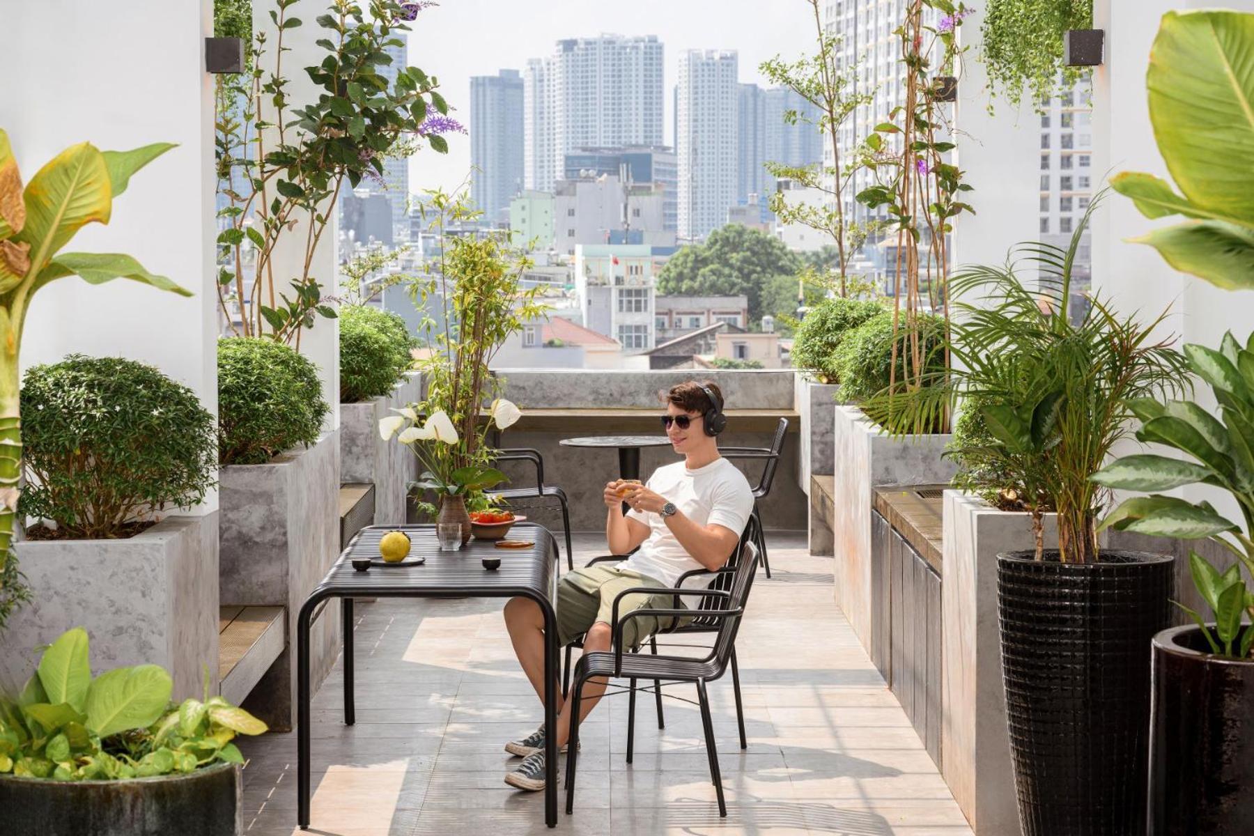 Express By M Village Vo Kiet 3* Ho Chi Minh City