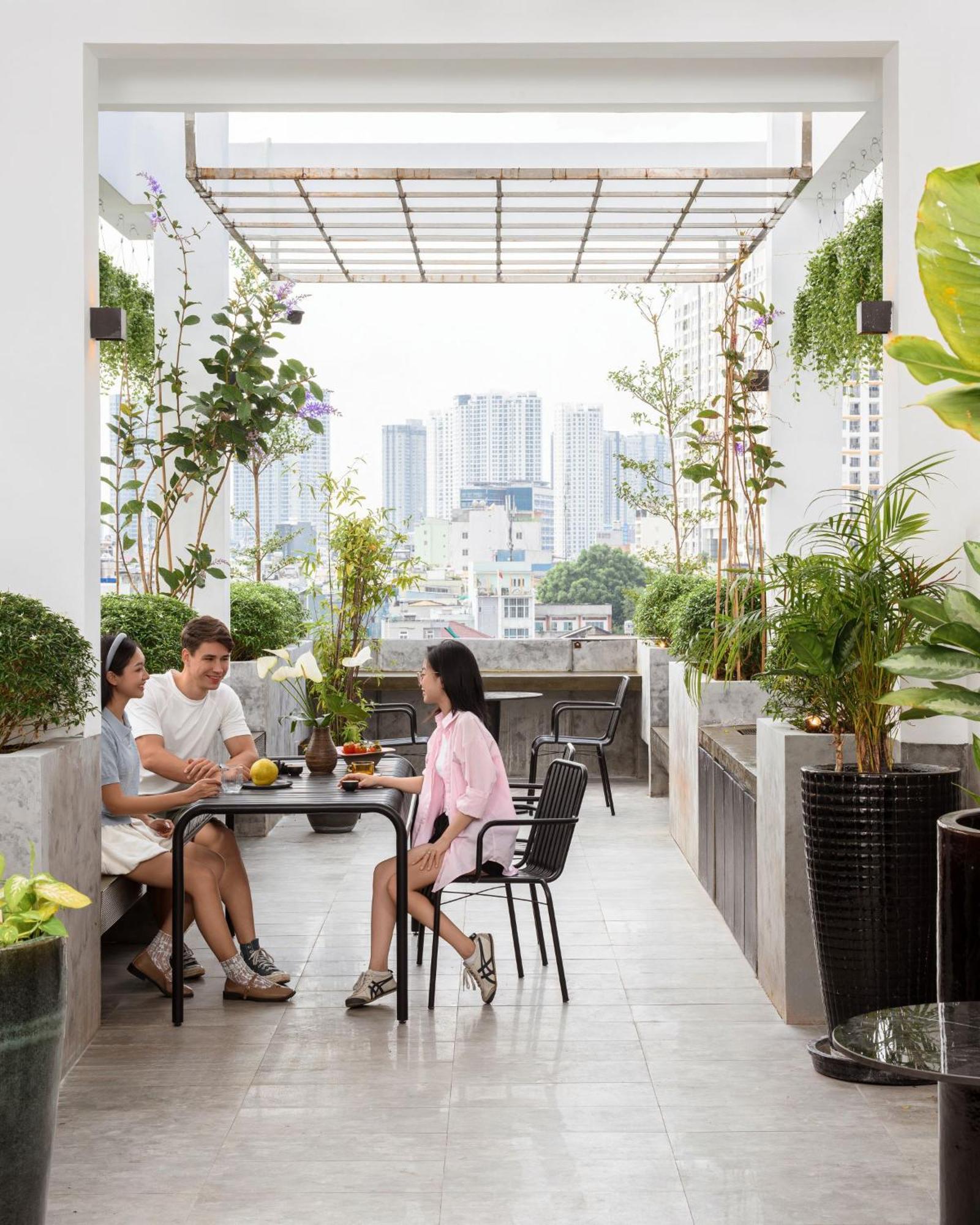 Express By M Village Vo Kiet Hotel Ho Chi Minh City