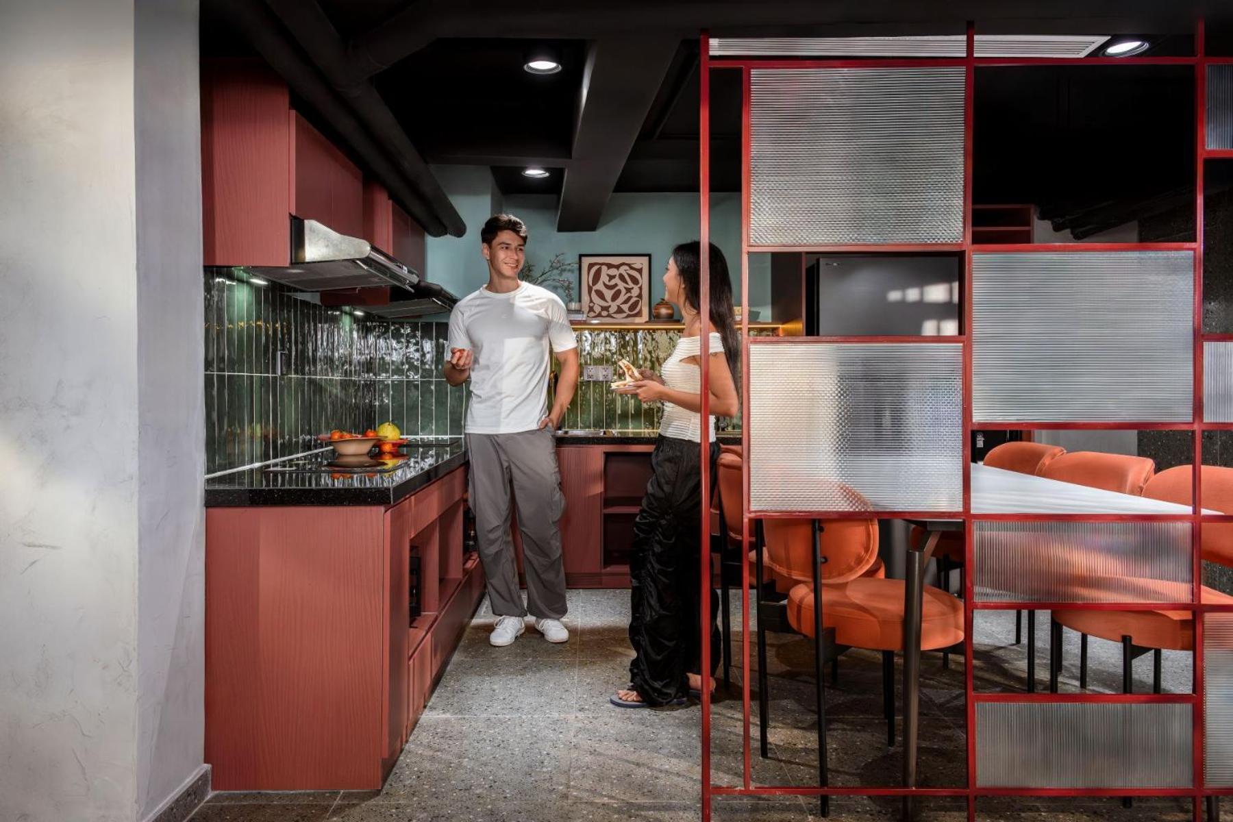 Express By M Village Vo Kiet Hotel Ho Chi Minh City