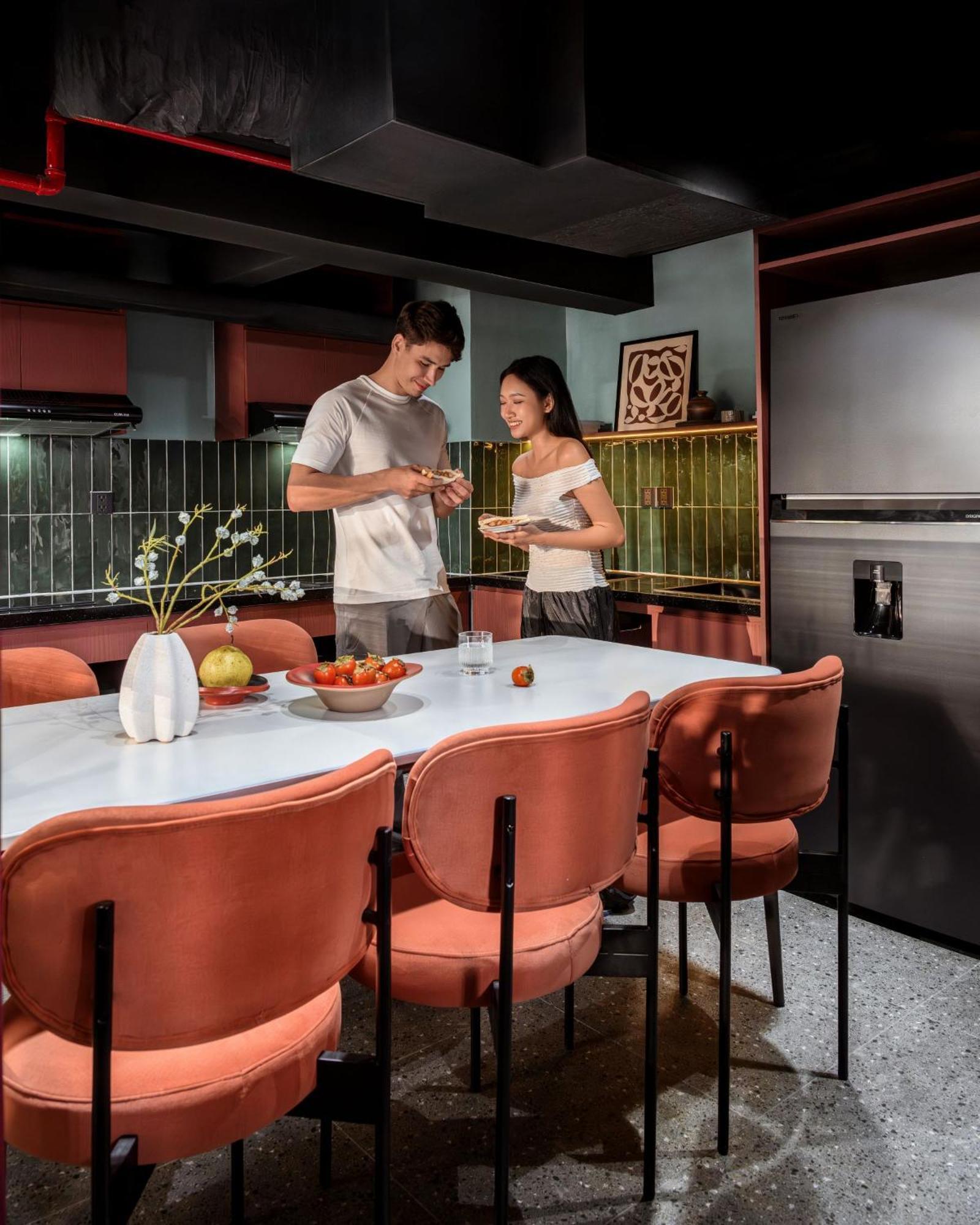 Express By M Village Vo Kiet Hotel 3*
