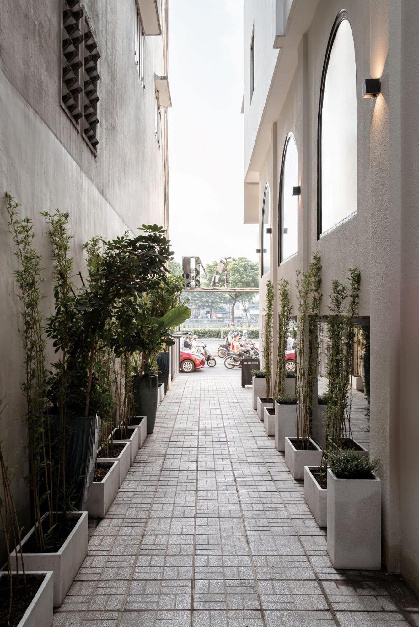 Express By M Village Vo Kiet Hotel 3*