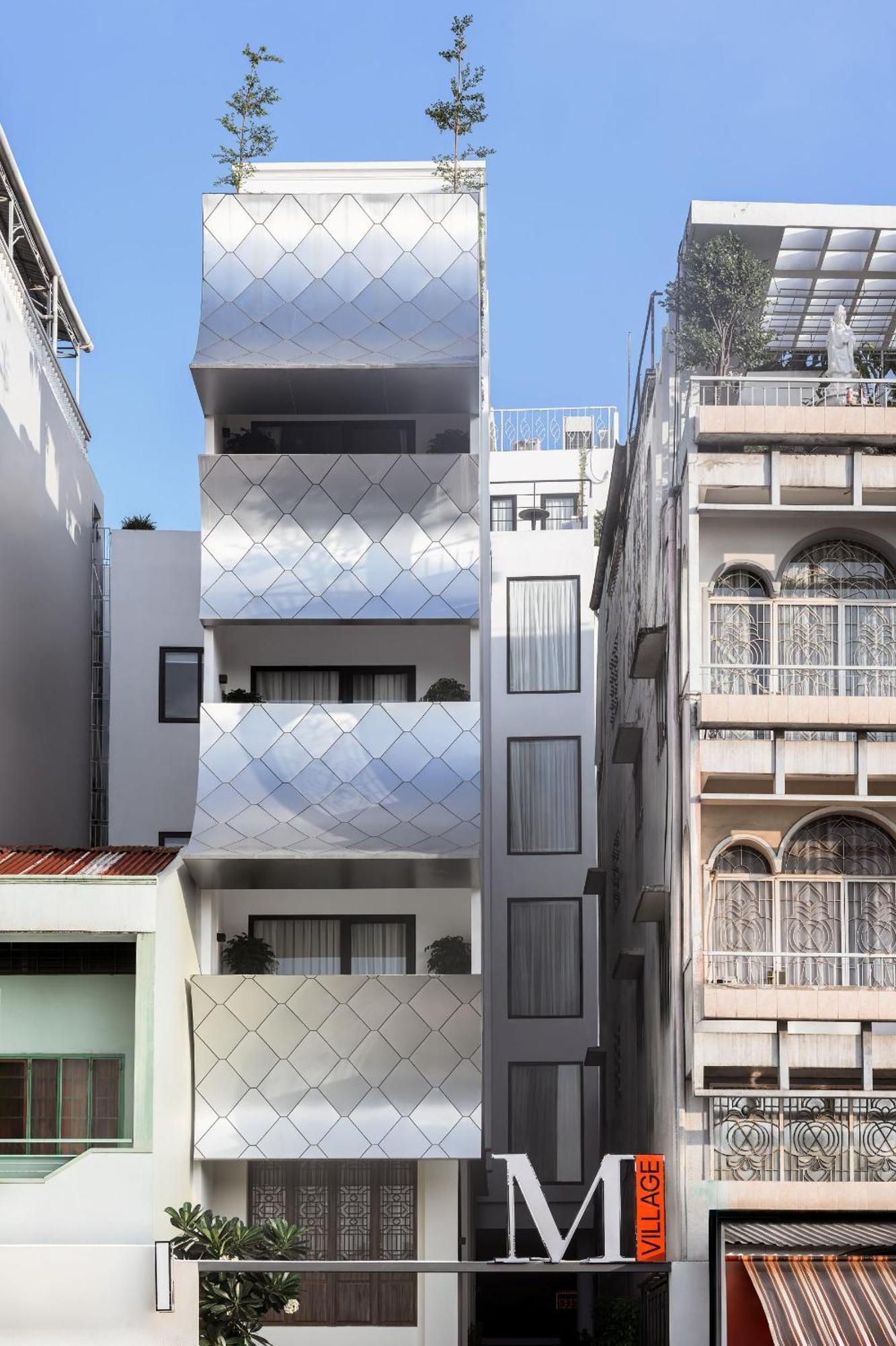 Express By M Village Vo Kiet Hotel Ho Chi Minh City