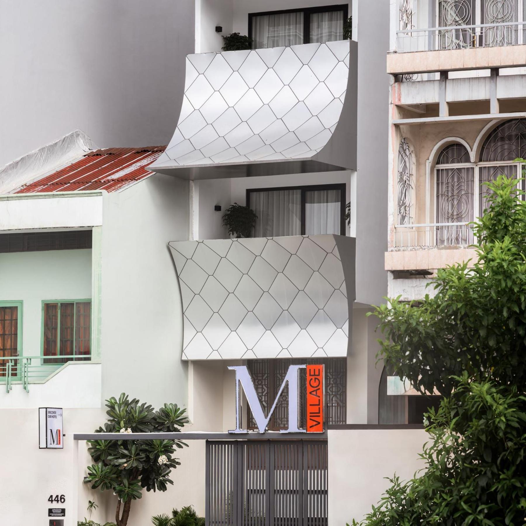 Express By M Village Vo Kiet