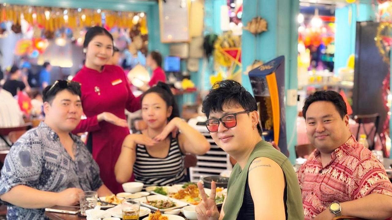 The Rice 131 Bui Vien Hotel 3*