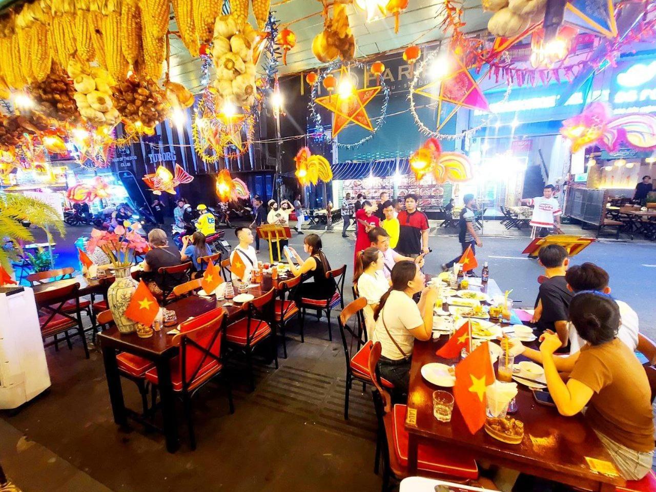 The Rice 131 Bui Vien 3* Ho Chi Minh City