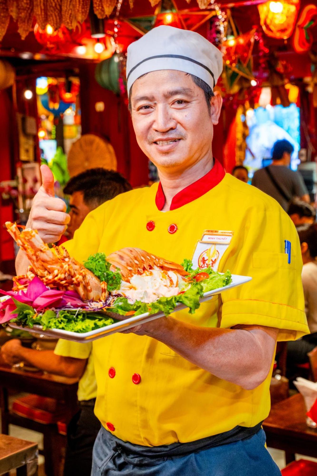Hotel The Rice 131 Bui Vien Ho Chi Minh City