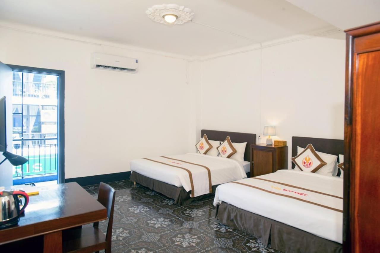 The Rice 131 Bui Vien Hotel 3*