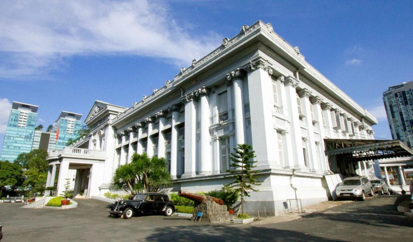 Hotel The Rice 131 Bui Vien Ho Chi Minh City