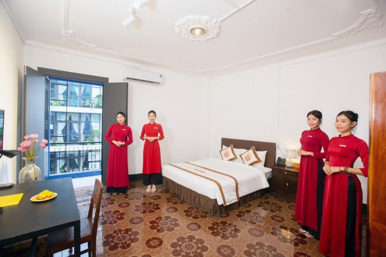 Hotel The Rice 131 Bui Vien Ho Chi Minh City