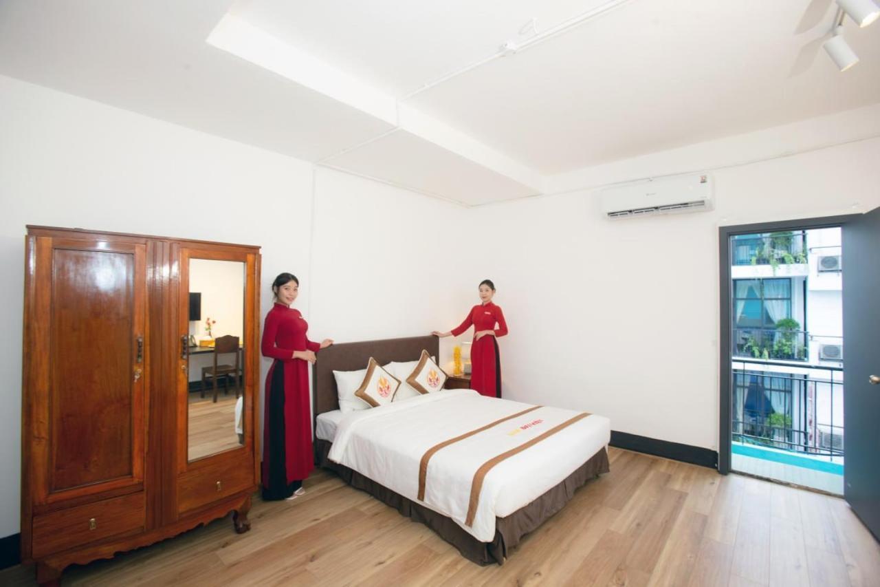 The Rice 131 Bui Vien 3* Ho Chi Minh City