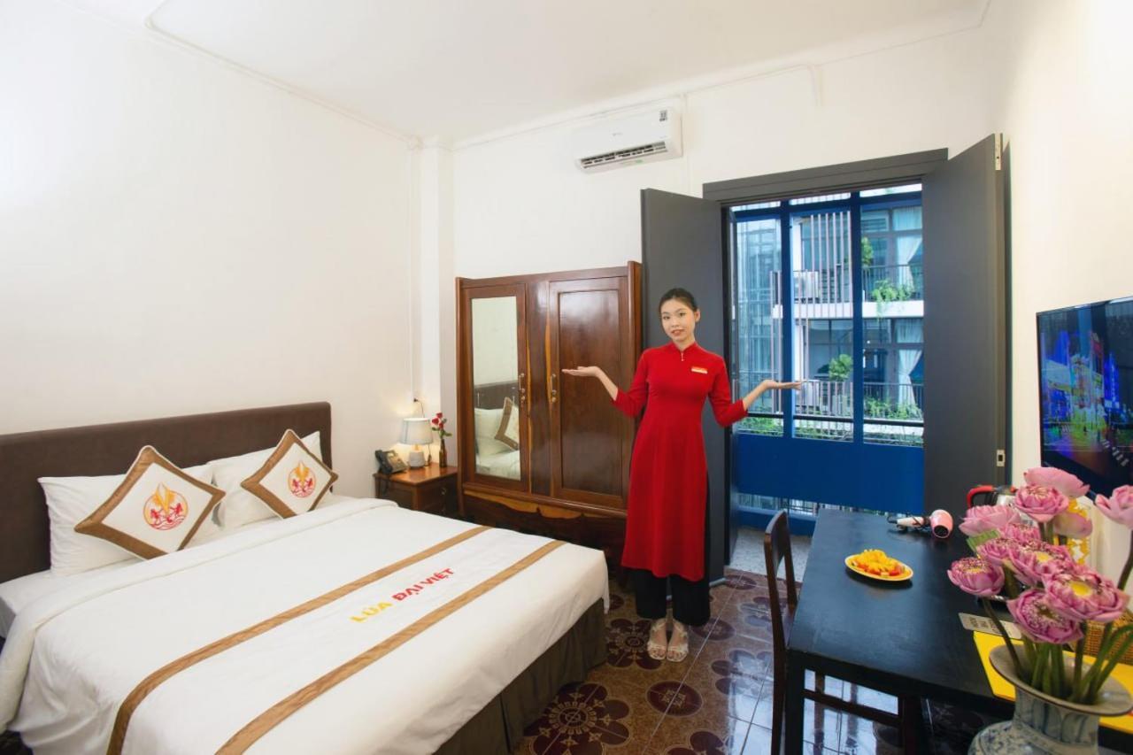 Hotel The Rice 131 Bui Vien