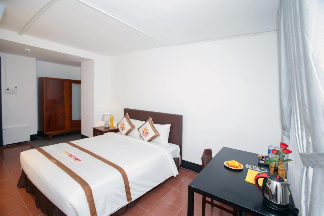 Hotel The Rice 131 Bui Vien