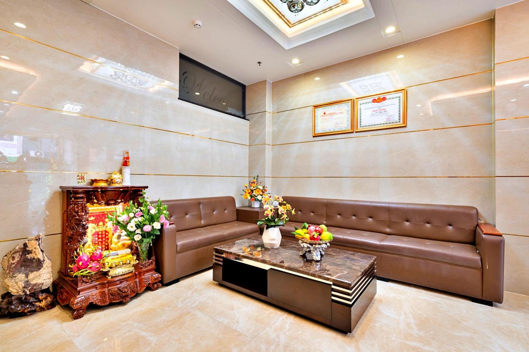 Hanz 839 Son Mi 4* Ho Chi Minh City