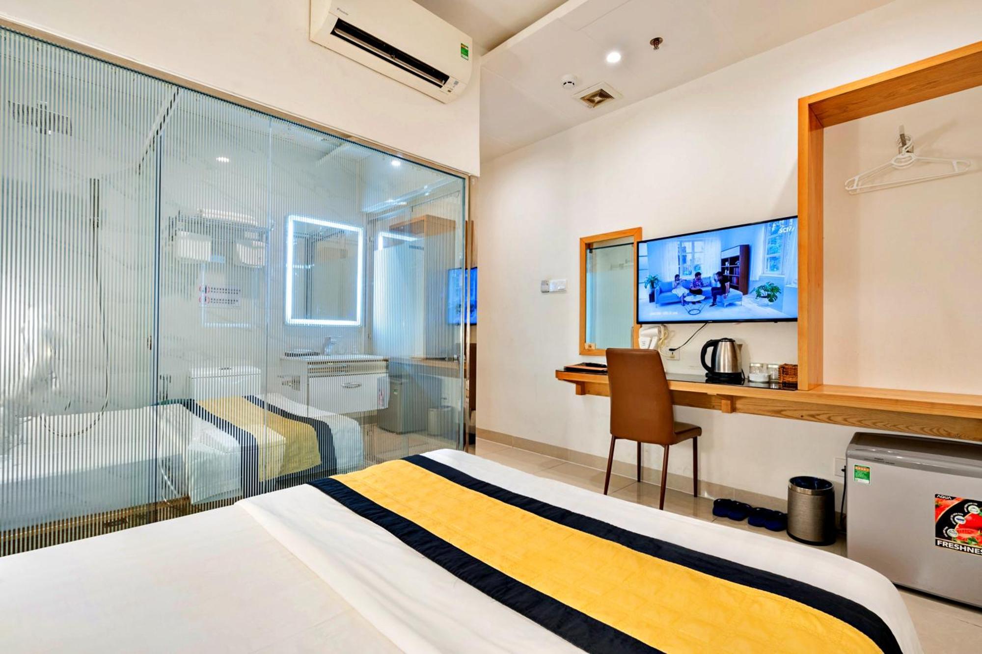 Hanz 839 Son Mi 4* Ho Chi Minh City