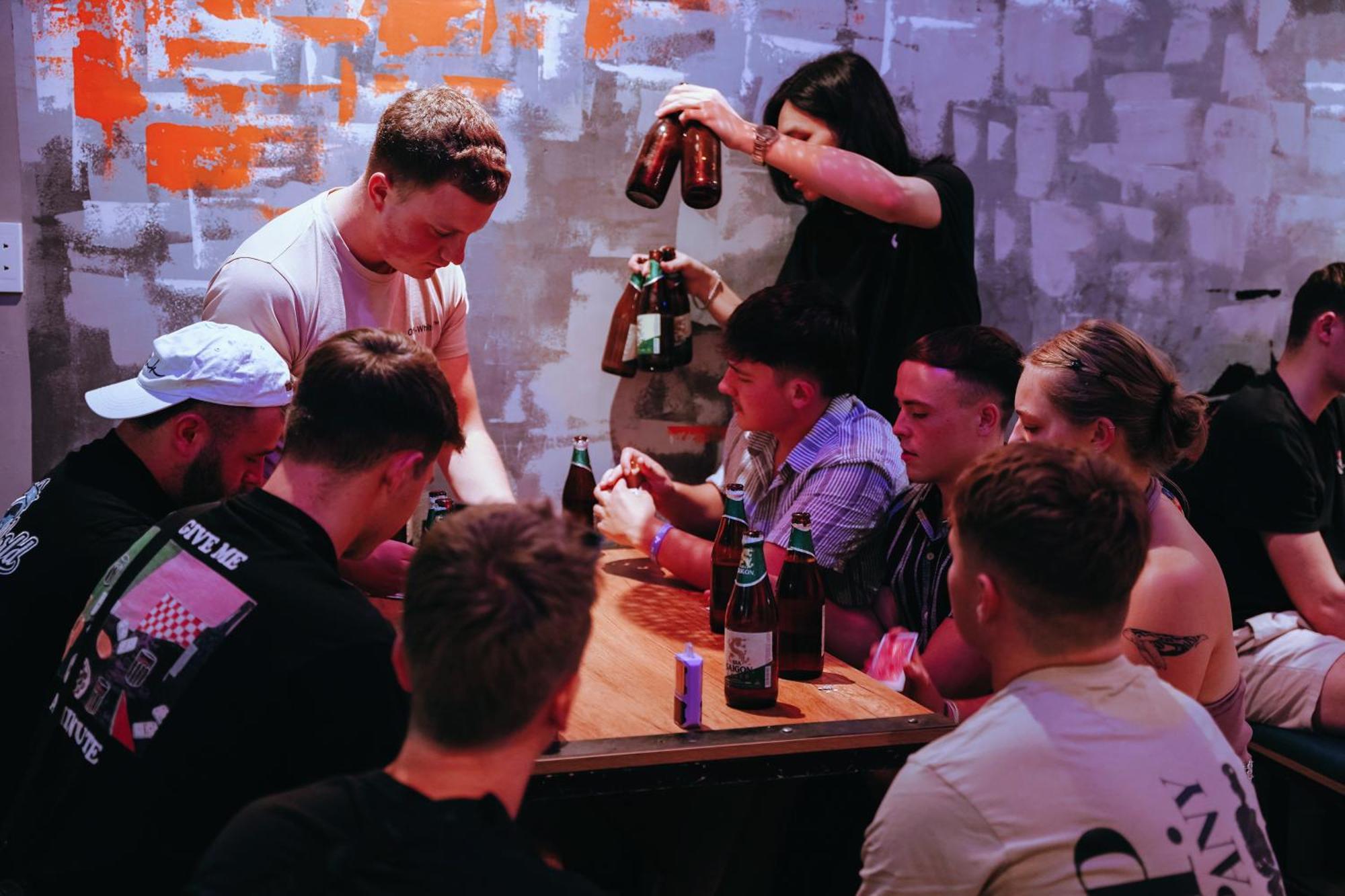 Base Backpackers Hostel Ho Chi Minh City