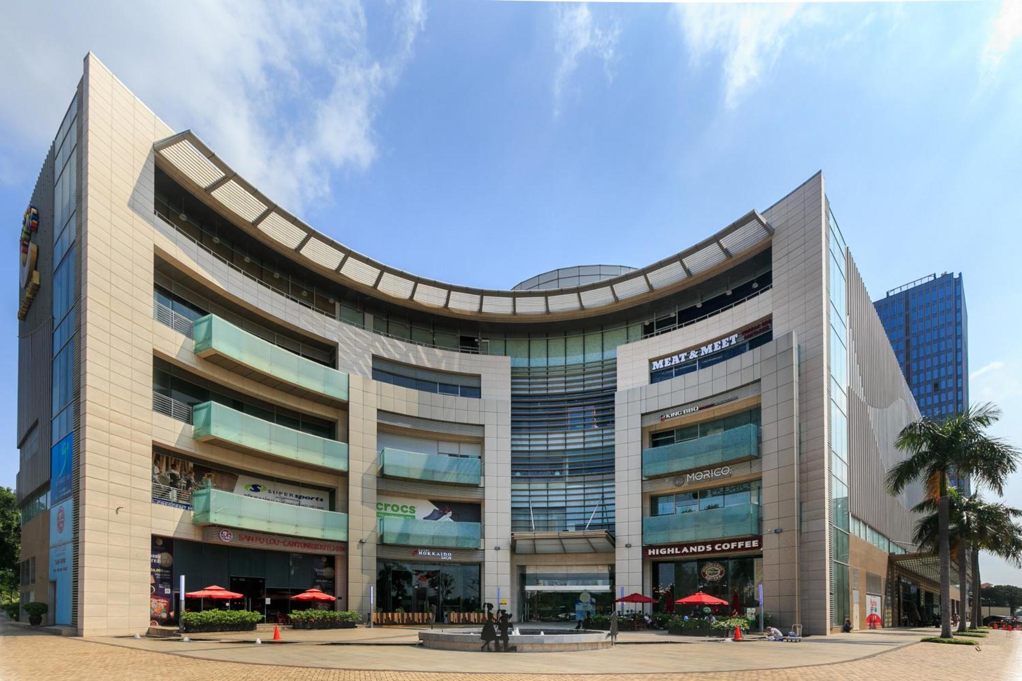 Hoang Luxury Dist 1 Hotel