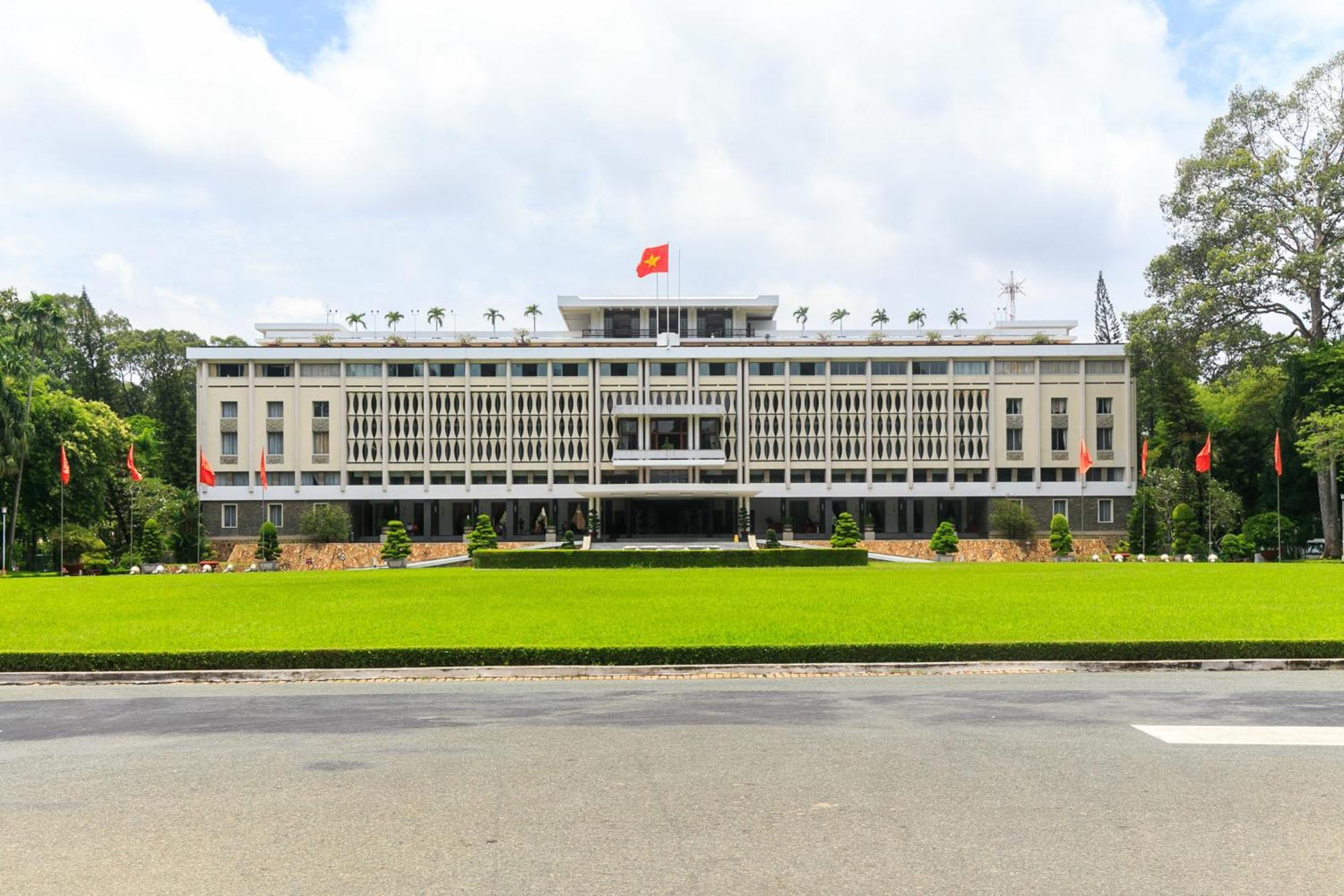 Hotel Hoang Luxury Dist 1 Ho Chi Minh City