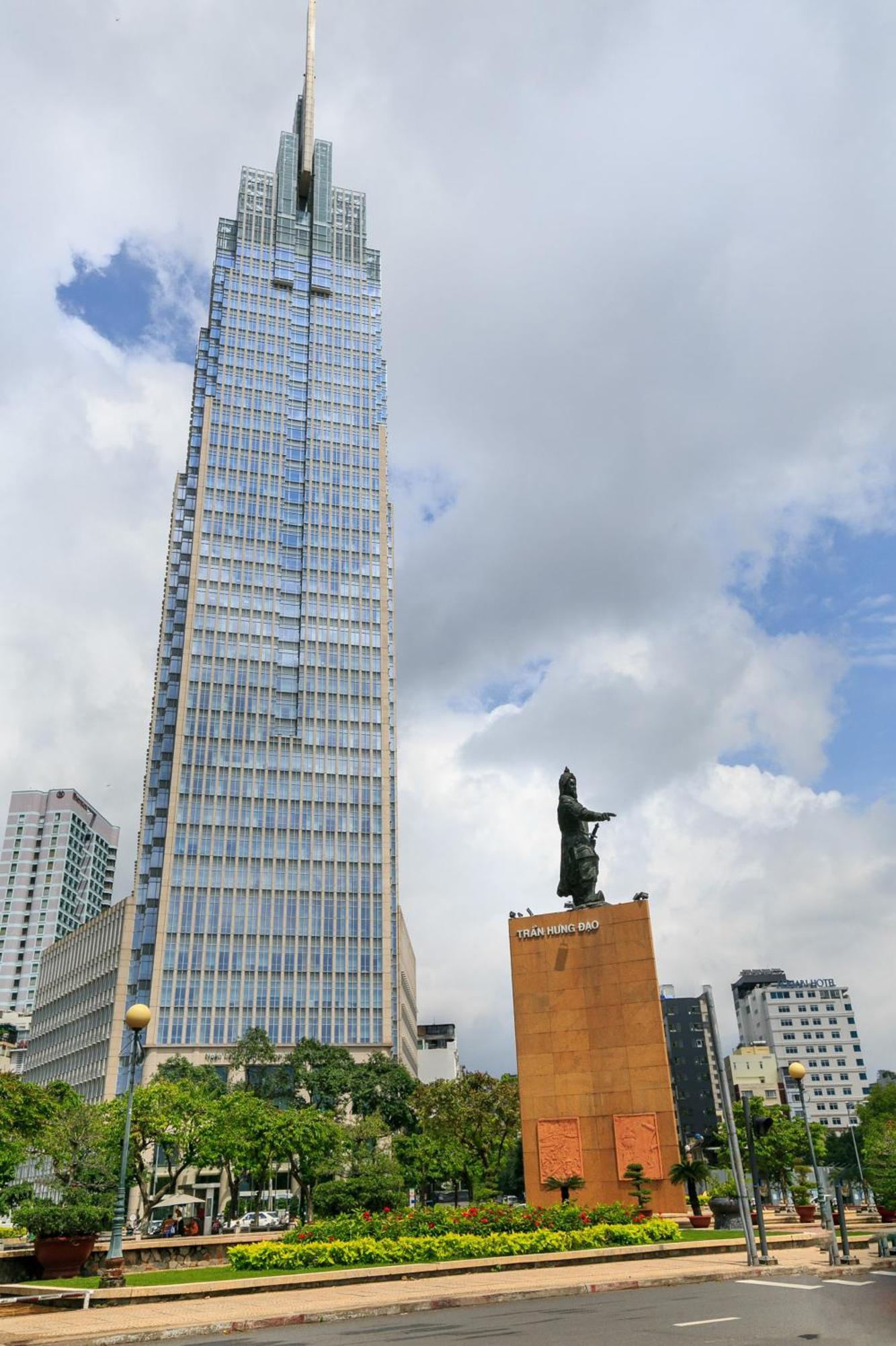 Hoang Luxury Dist 1 Hotel